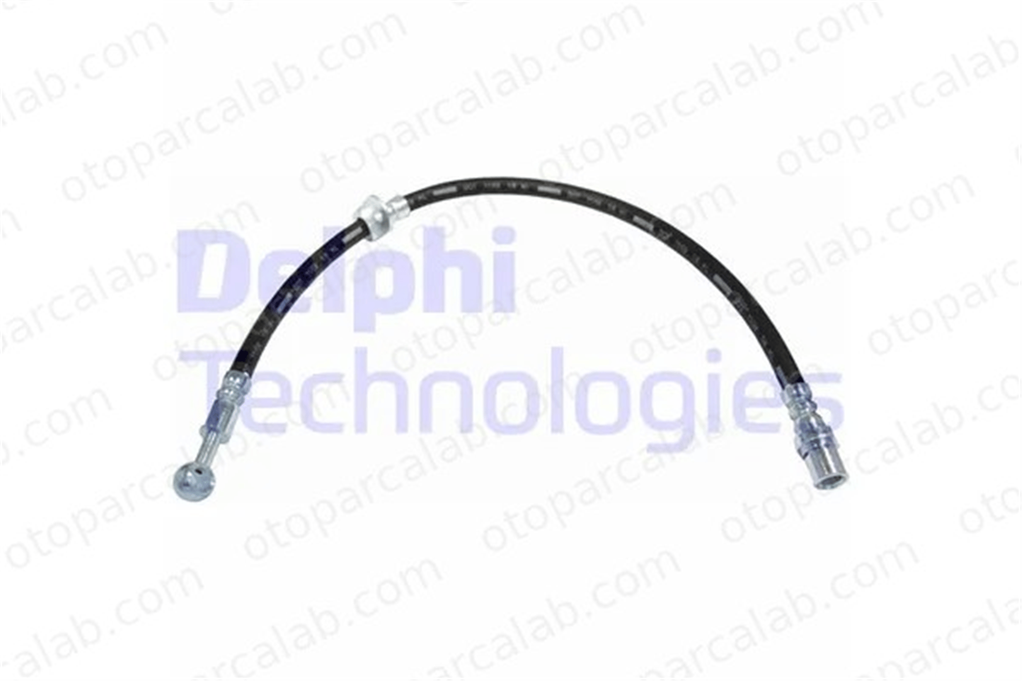 DELPHI LH6769 Fren Hortumu Ön Sağ veya Sol SUBARU FORESTER OUTBACK LH6769 26540AE030