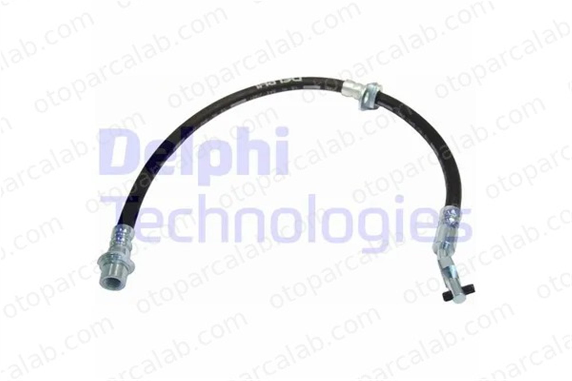 DELPHI LH6777 Fren Hortumu Ön Sağ TOYOTA AVENSIS AVENSIS Liftback LH6777 9008094163