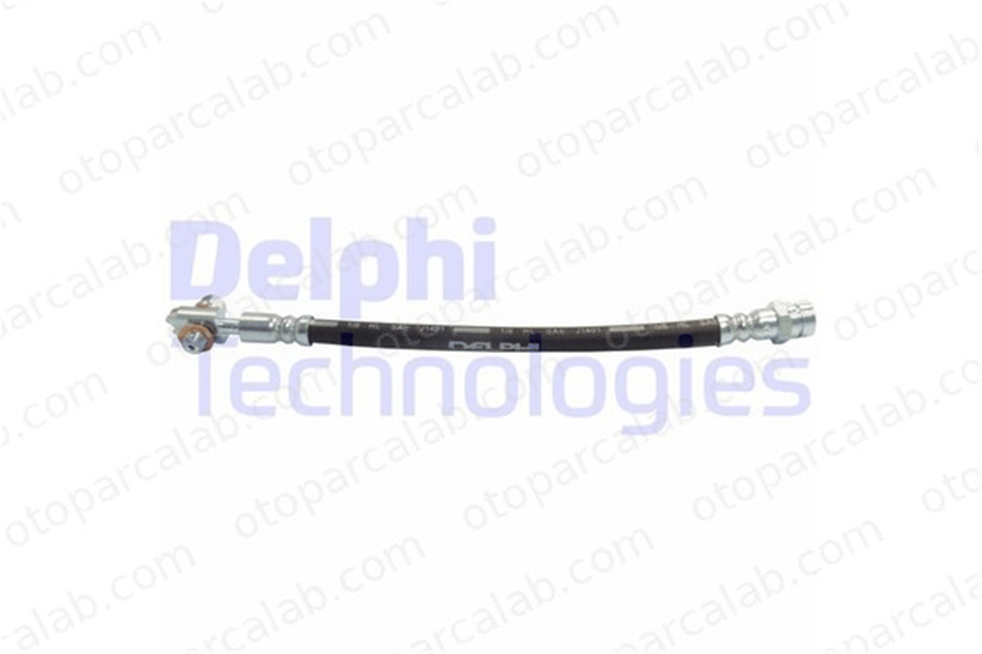 DELPHI LH6821 Fren Hortumu Arka Sol VW GOLF VI SKODA OCTAVIA II Combi LH6821 1K0611775D