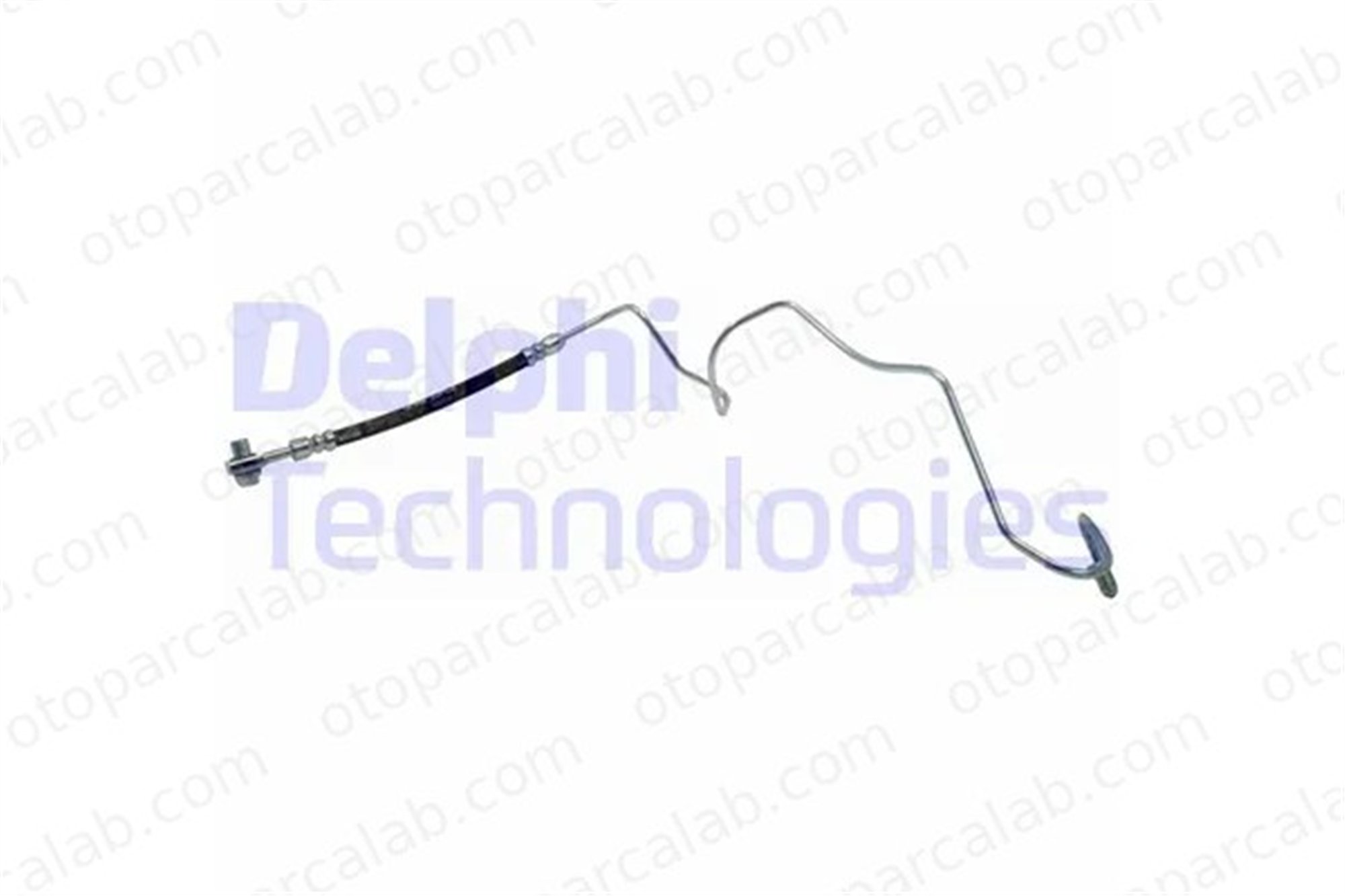 DELPHI LH6829 Fren Hortumu Arka Sağ VW BORA I GOLF IV LH6829 1J0611764AD