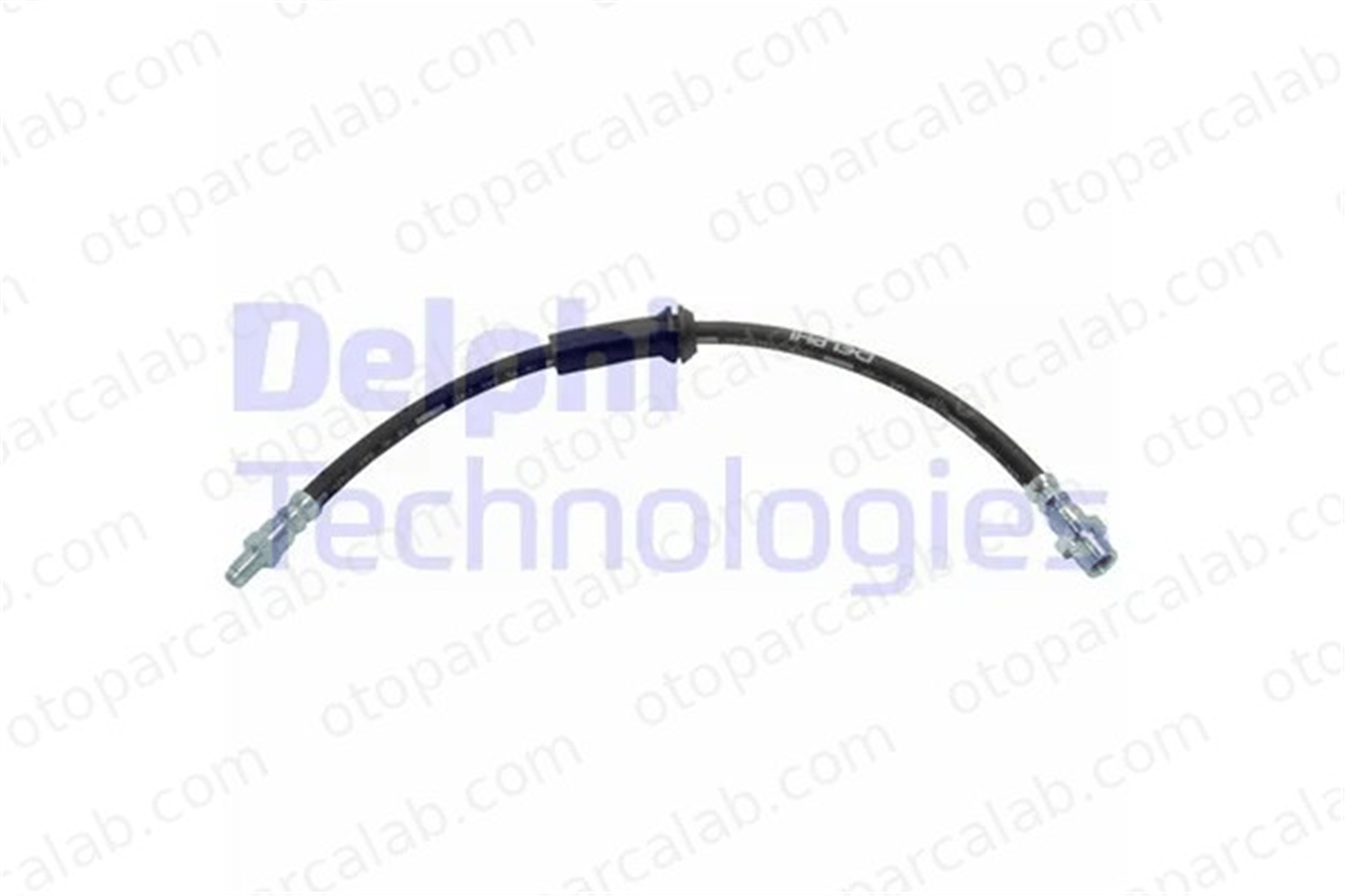 DELPHI LH6833 Fren Hortumu Arka Sağ veya Sol MINI MINI MINI CLUBMAN LH6833 34306772556