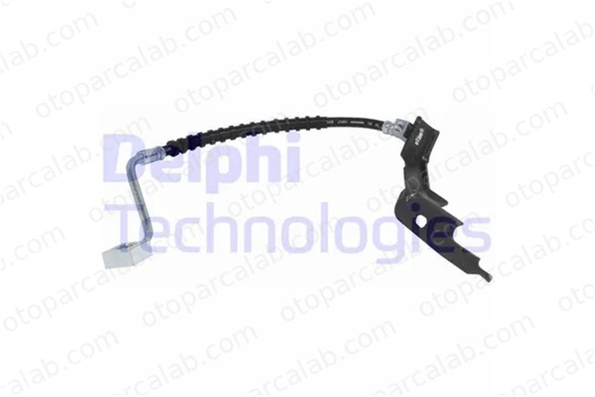 DELPHI LH6835 Fren Hortumu Ön Sol CHRYSLER VOYAGER IV LH6835 4683791AC
