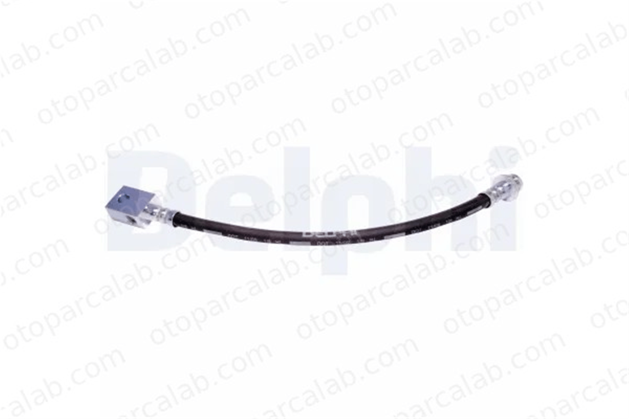 DELPHI LH6842 Fren Hortumu Arka Sol TOYOTA MIRAI PRIUS 9094702F87