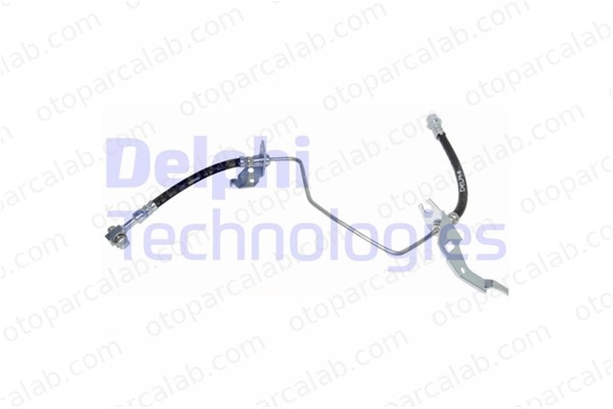 DELPHI LH6847 Fren Hortumu Arka Sol OPEL ASTRA G Station wagon ASTRA H Station wagon 562146 0562146