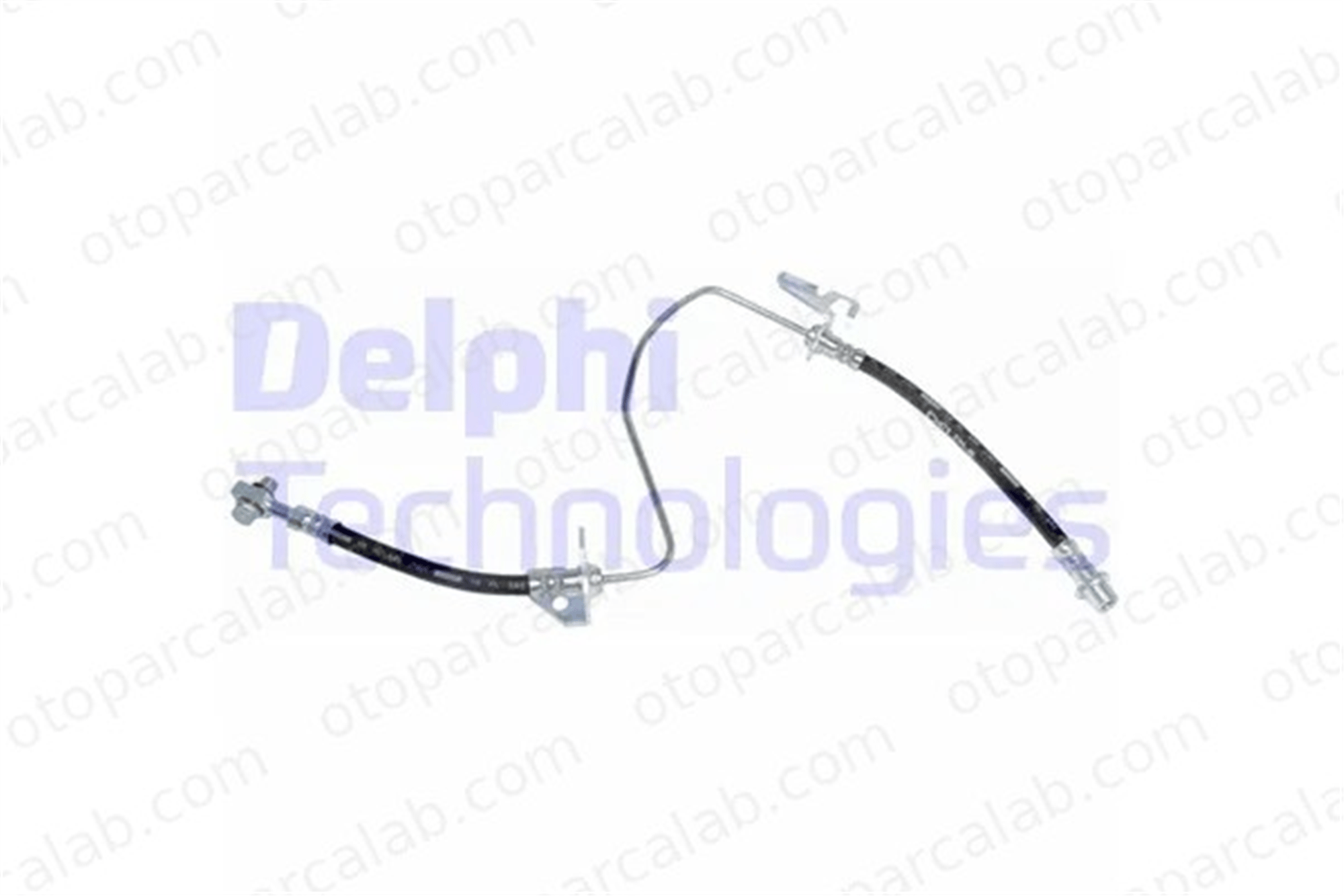 DELPHI LH6848 Fren Hortumu Arka Sağ OPEL ASTRA G Station wagon ASTRA H Station wagon 562149 0562149