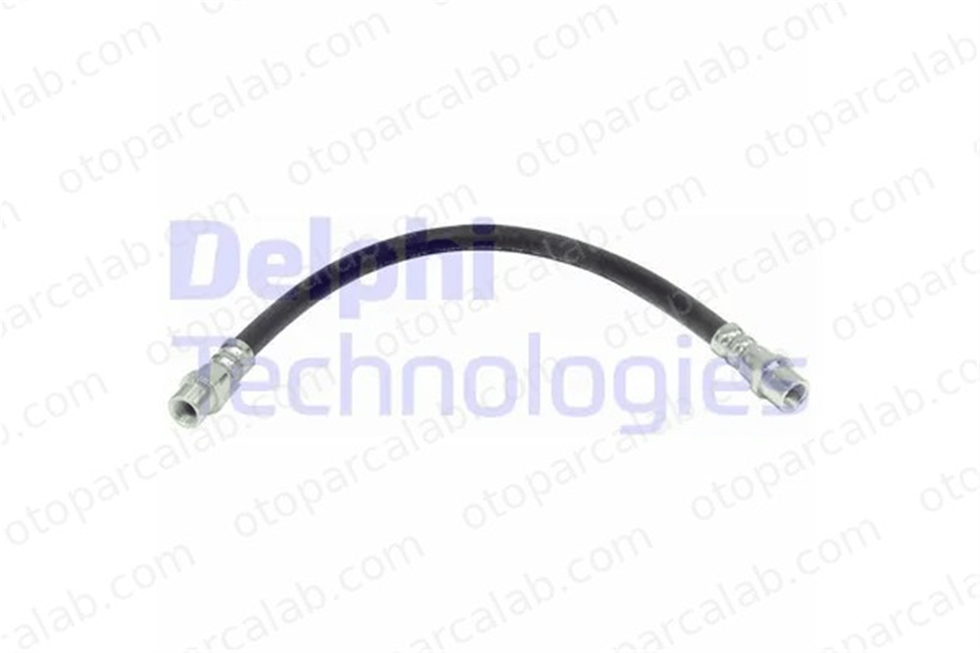 DELPHI LH6858 Fren Hortumu Arka Sağ veya Sol VW AMAROK AMAROK Platform şasi 2H0611775 2H0611775B