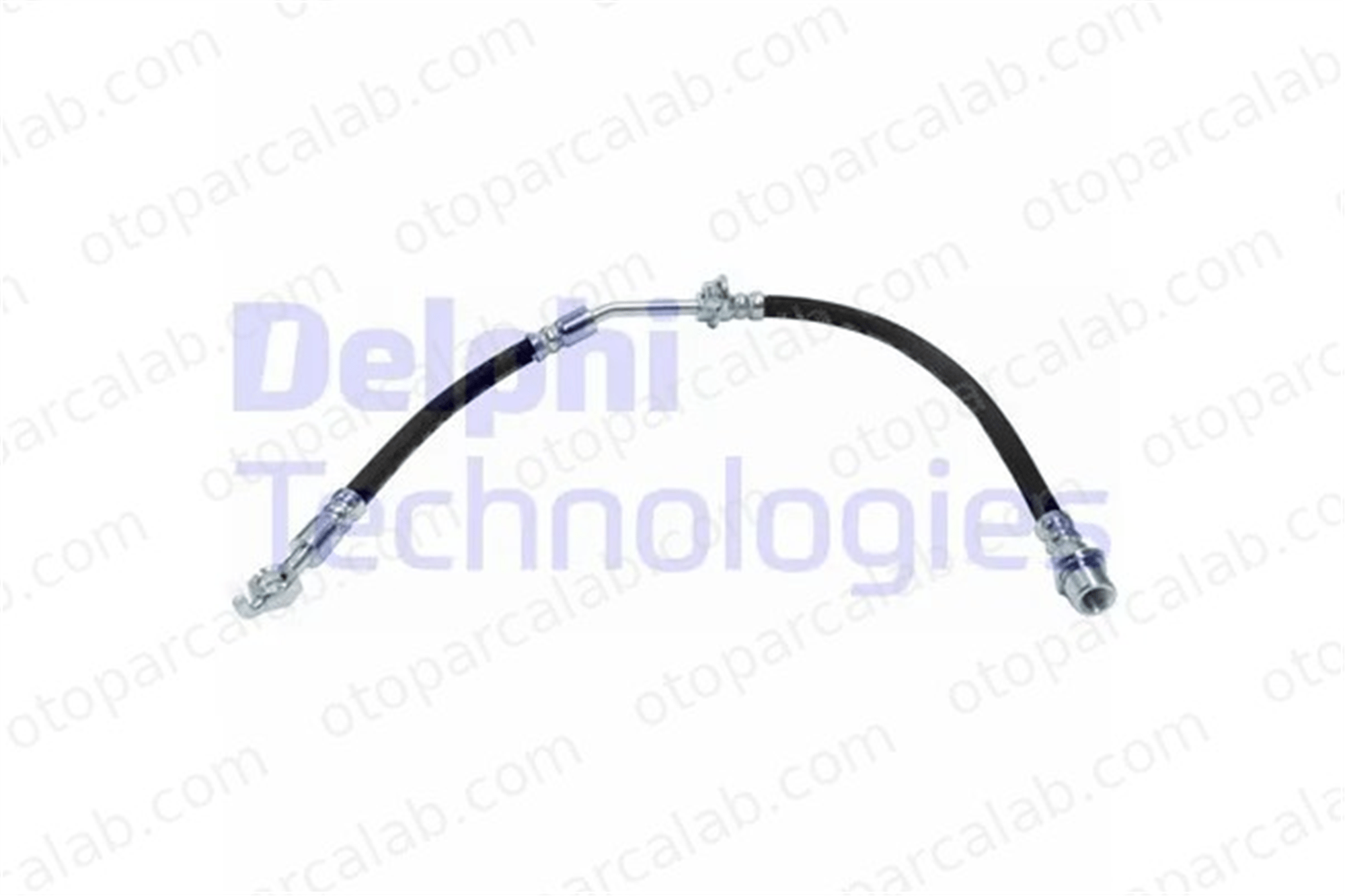 DELPHI LH6866 Fren Hortumu Ön Sol TOYOTA YARIS DAIHATSU CHARADE VIII LH6866 90947W2008