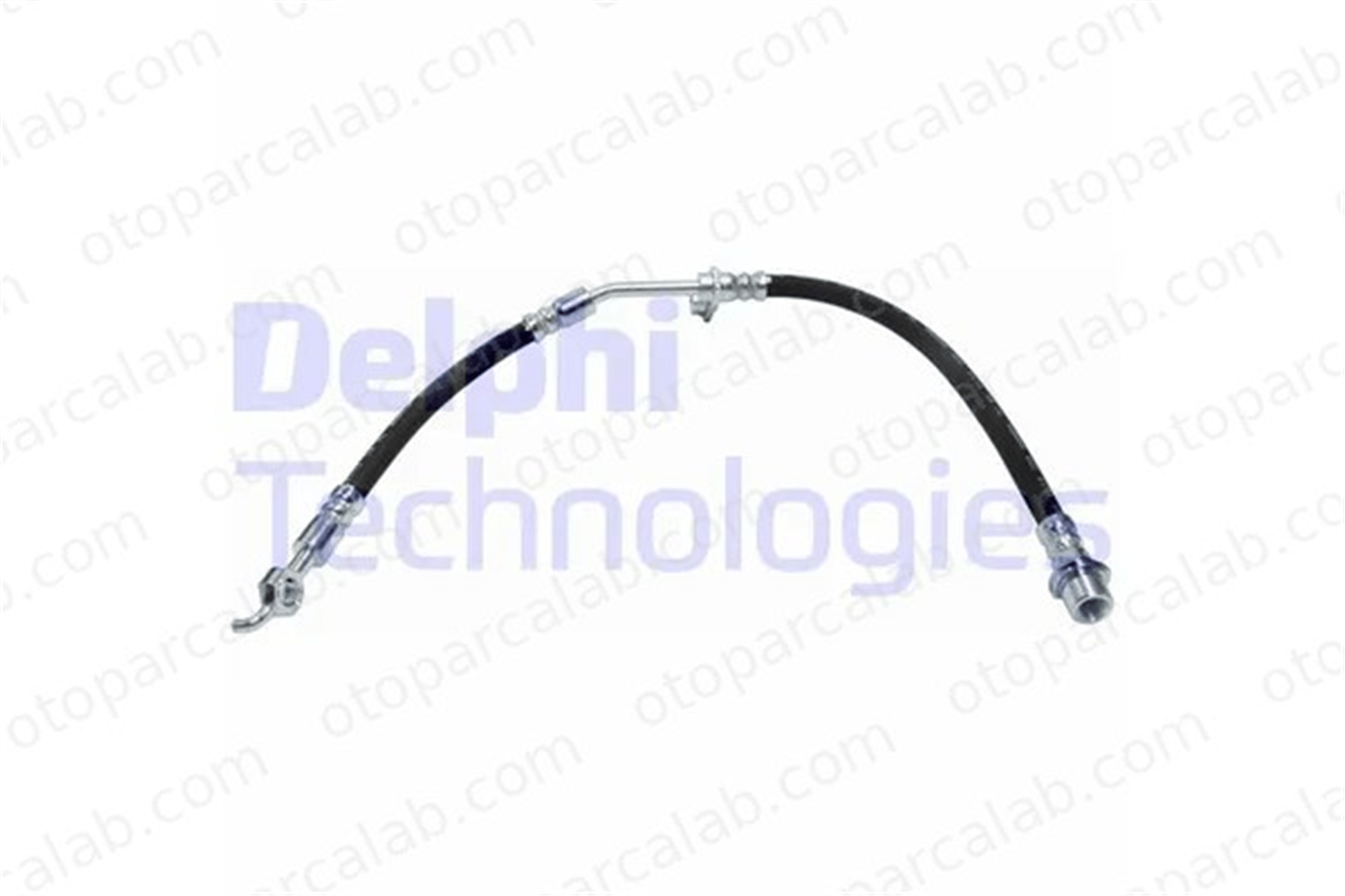 DELPHI LH6867 Fren Hortumu Ön Sağ TOYOTA YARIS DAIHATSU CHARADE VIII LH6867 90947W2007