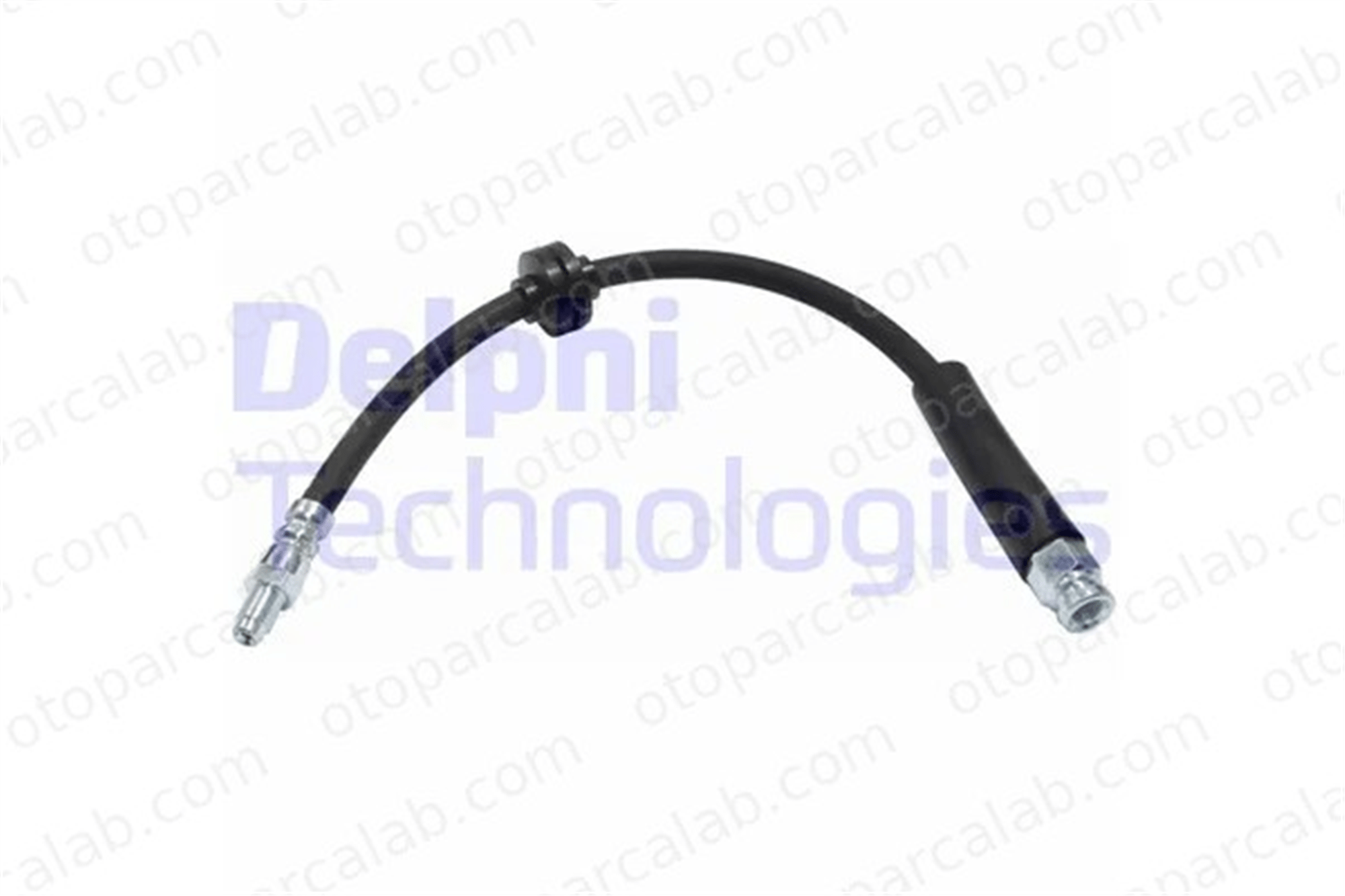 DELPHI LH6869 Fren Hortumu Ön Sağ veya Sol ALFA ROMEO MITO OPEL CORSA D LH6869 51835425