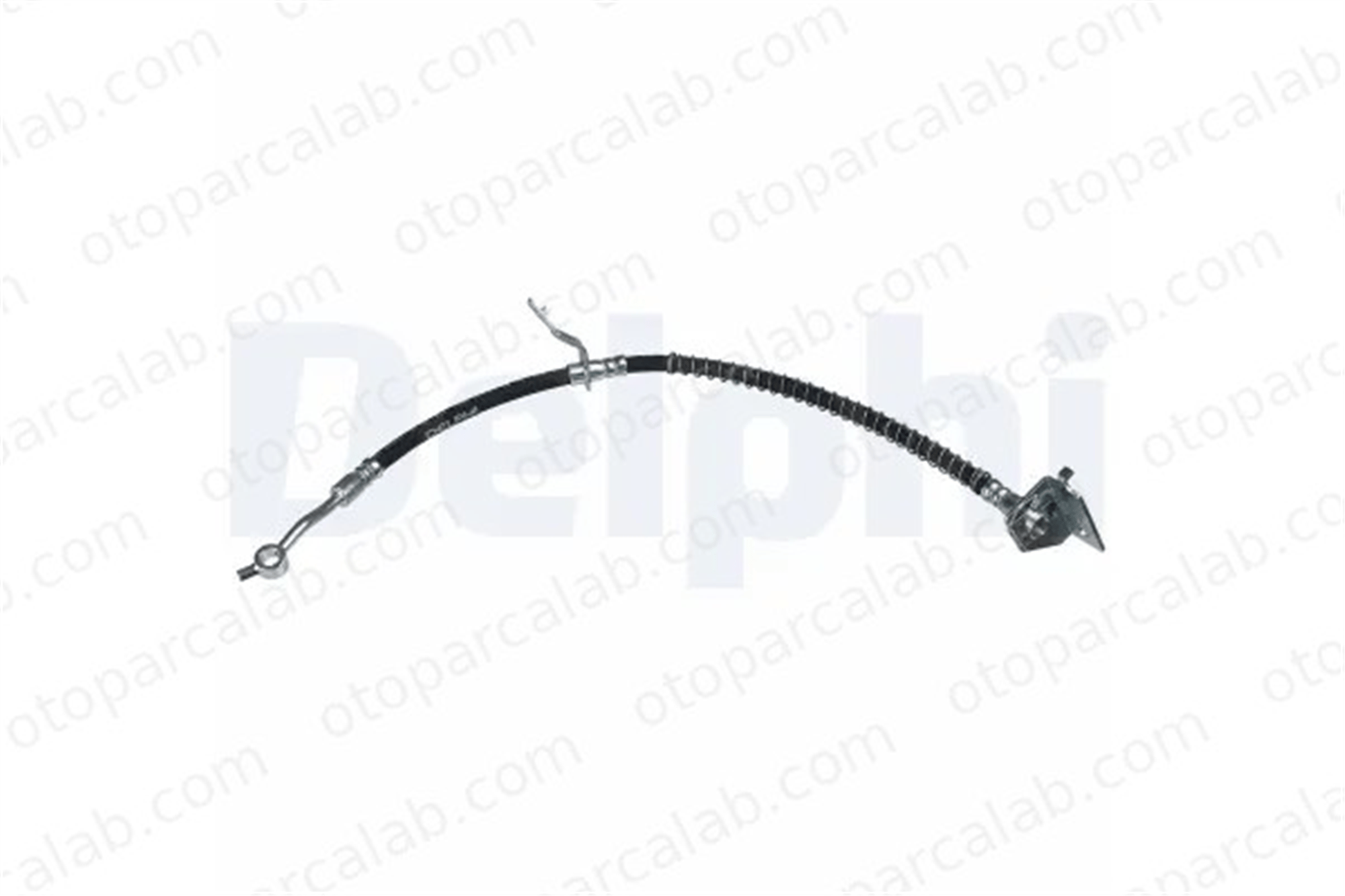 DELPHI LH6899 Fren Hortumu Ön Sol HYUNDAI ix20 587311K000