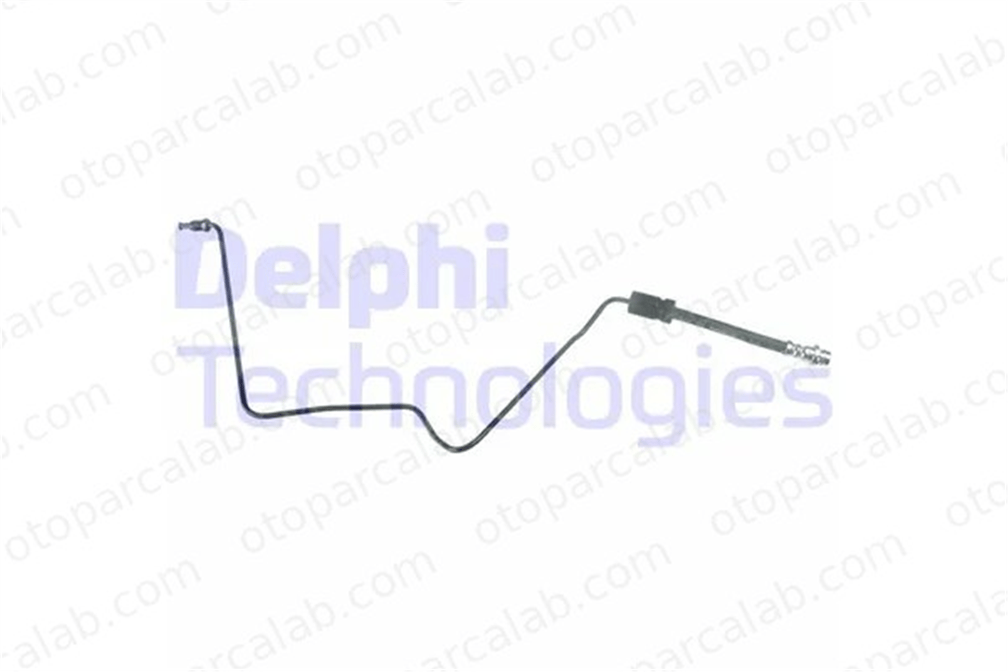 DELPHI LH6905 Fren Hortumu Arka Sağ veya Sol FORD MONDEO IV MONDEO IV Turnier 1460250 1520321