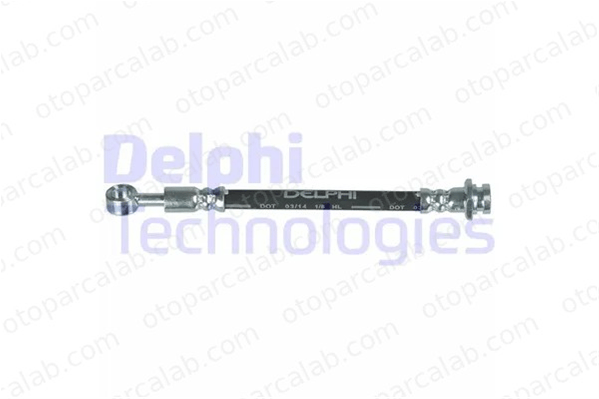 DELPHI LH6911 Fren Hortumu Arka Sağ veya Sol SUZUKI SWIFT IV SX4 LH6911 5157080J10