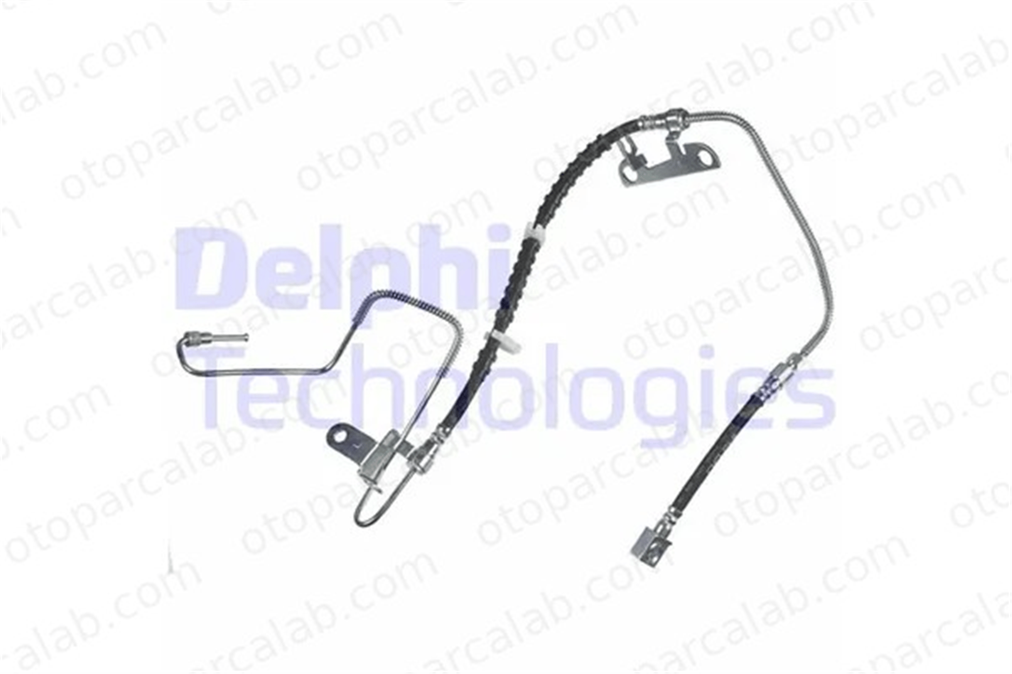 DELPHI LH6924 Fren Hortumu Arka Sağ veya Sol CHRYSLER VOYAGER IV LH6924 4721325AA
