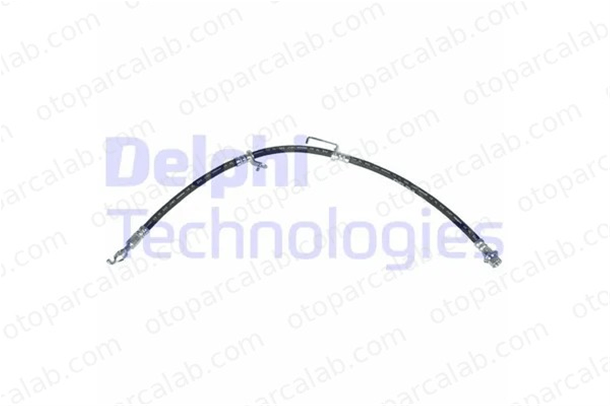 DELPHI LH6926 Fren Hortumu Ön Sağ veya Sol TOYOTA AURIS COROLLA Sedan LH6926 9094702E34