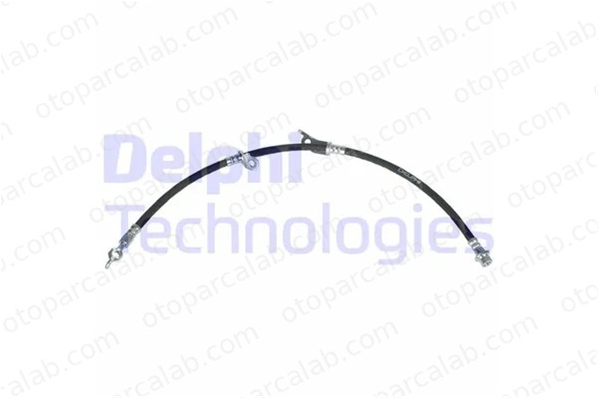 DELPHI LH6927 Fren Hortumu Ön Sağ veya Sol TOYOTA AURIS COROLLA Sedan LH6927 9094702E33