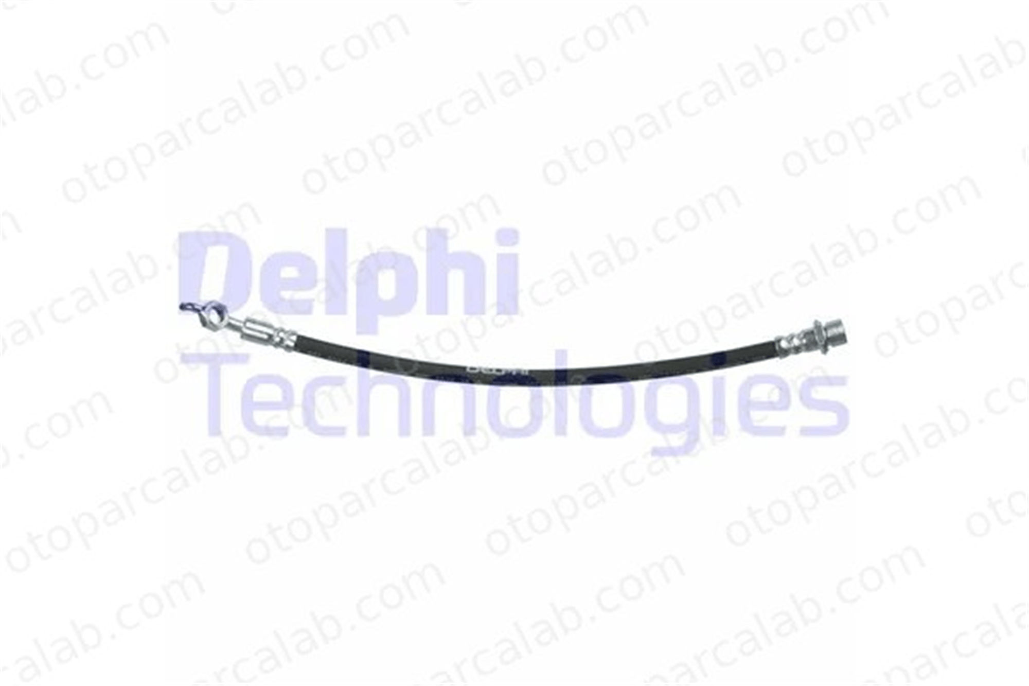 DELPHI LH6932 Fren Hortumu Arka Sağ veya Sol LEXUS GS TOYOTA MARK X I LH6932 9094702D88