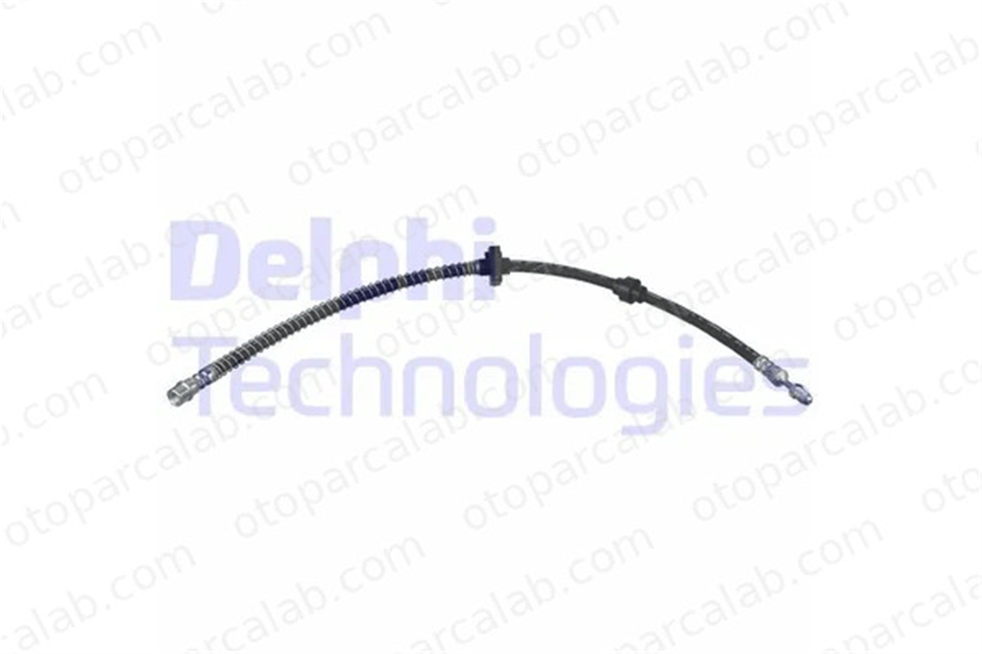 DELPHI LH6961 Fren Hortumu Arka Sağ CITROËN C5 III Break C5 III 4806K3 4806E8