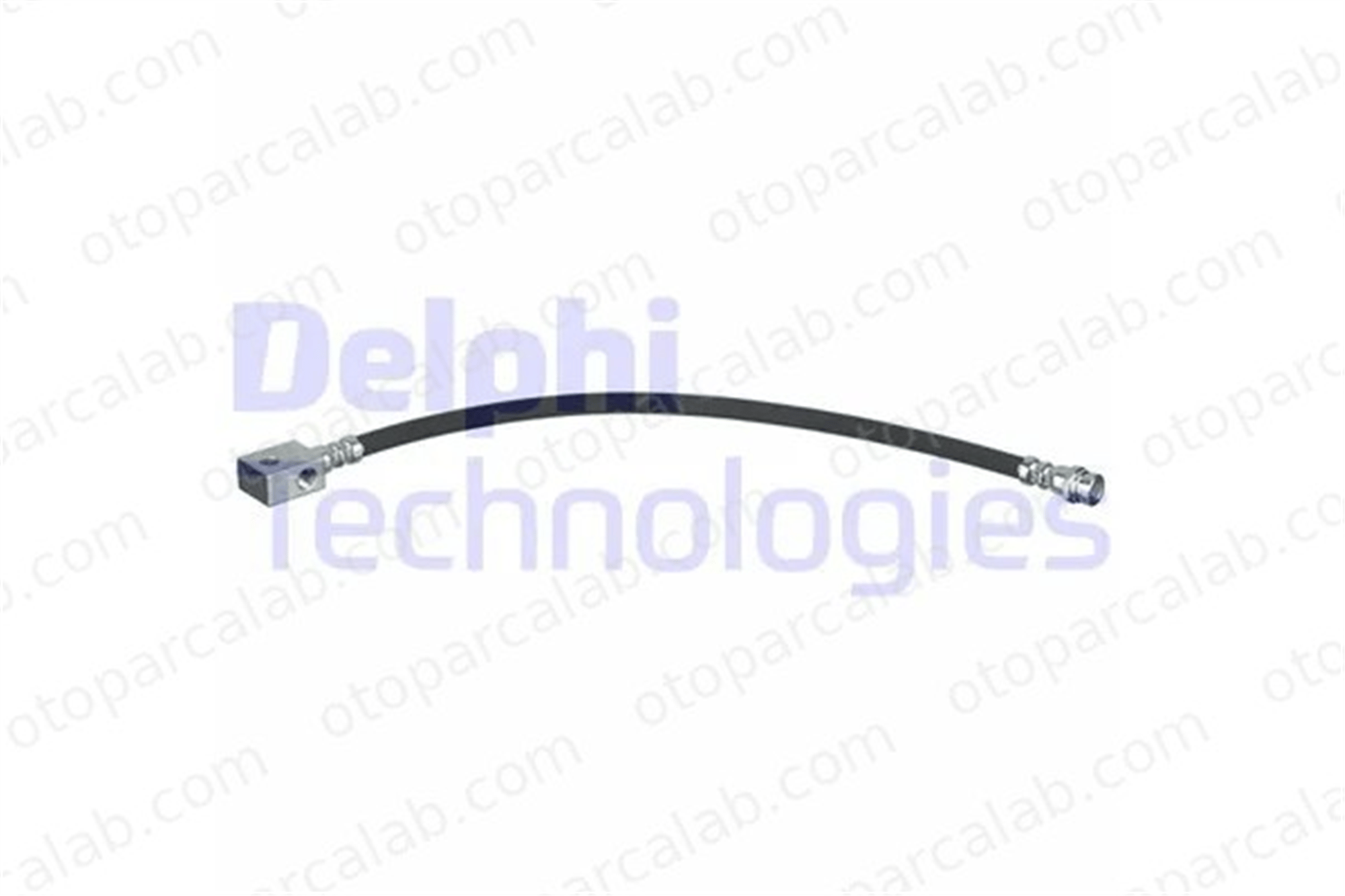 DELPHI LH6962 Fren Hortumu Arka Sağ veya Sol FORD RANGER MAZDA B-SERIE 2A442 3683299