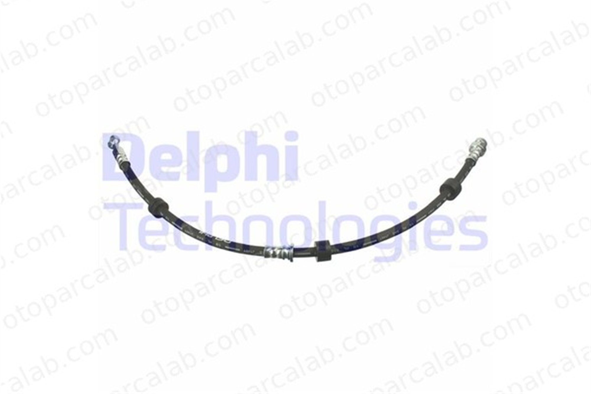 DELPHI LH6985 Fren Hortumu Ön Sağ veya Sol MITSUBISHI OUTLANDER II CITROËN C-CROSSER LH6985 4806H8