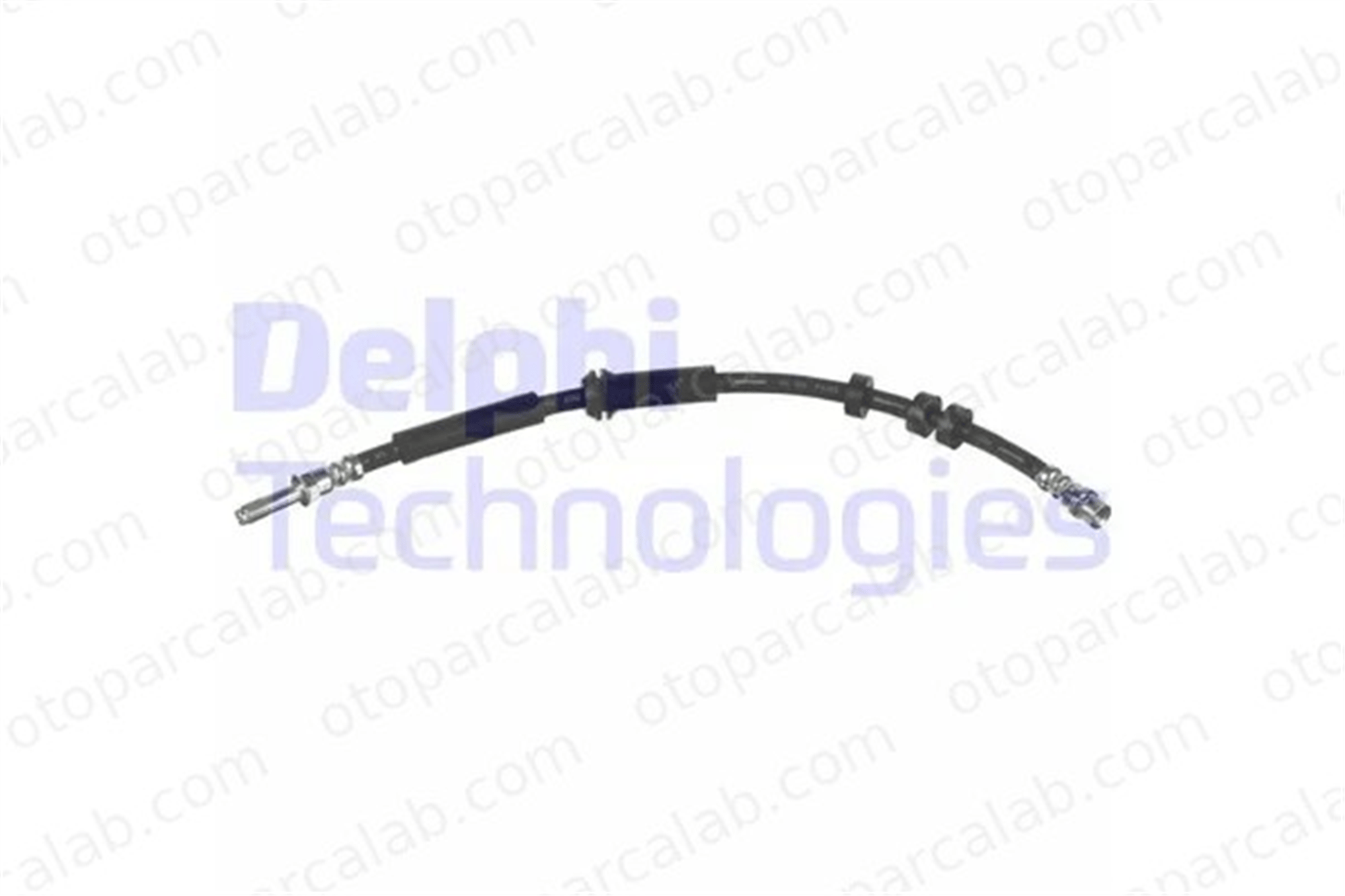 DELPHI LH6990 Fren Hortumu Arka Sağ veya Sol AUDI A6 C7 A6 C7 Avant LH6990 4G0611775