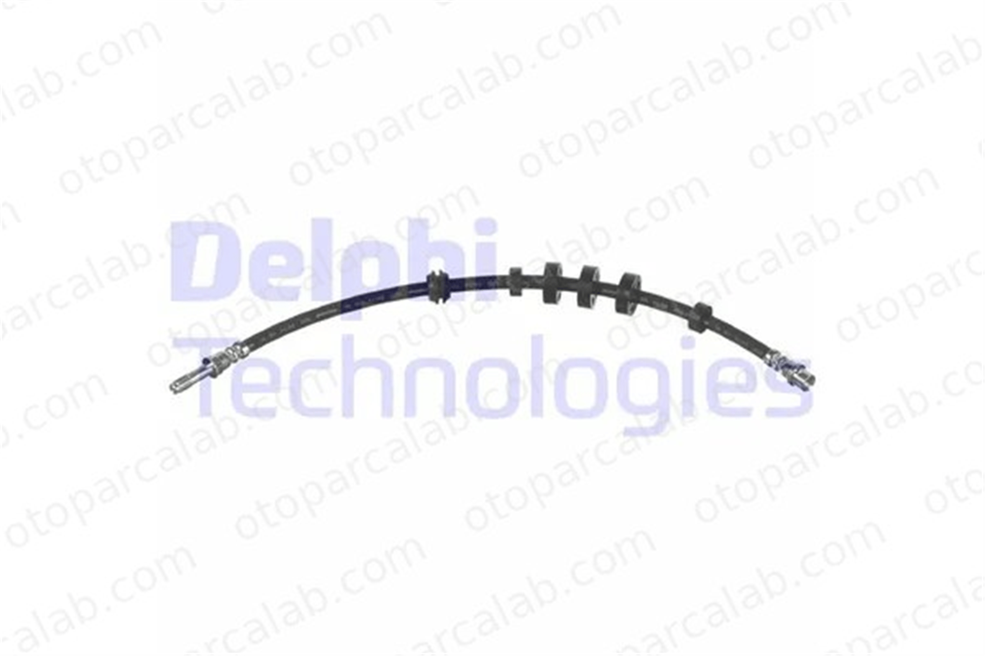 DELPHI LH6991 Fren Hortumu Ön Sağ veya Sol AUDI A4 B8 A4 B8 Avant LH6991 8K0611707E