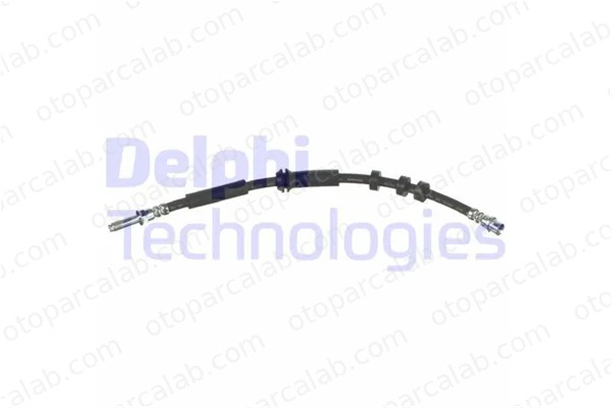 DELPHI LH6992 Fren Hortumu Arka Sağ veya Sol AUDI A4 B8 Avant A4 B8 LH6992 8K0611775J