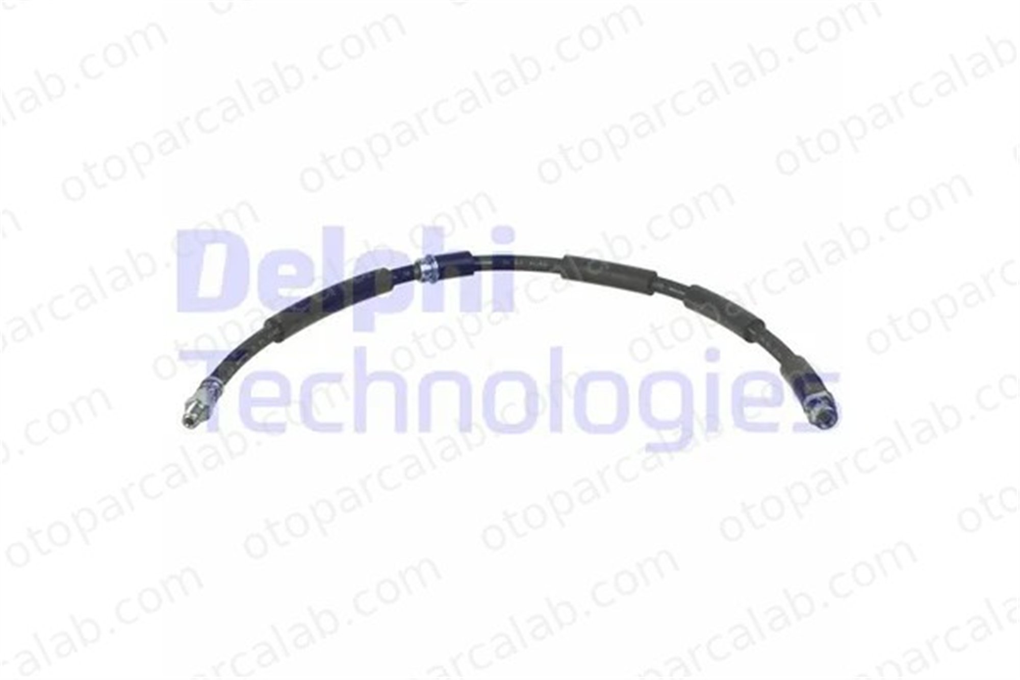 DELPHI LH6993 Fren Hortumu Ön Sağ veya Sol BMW X5 X6 LH6993 34306778260