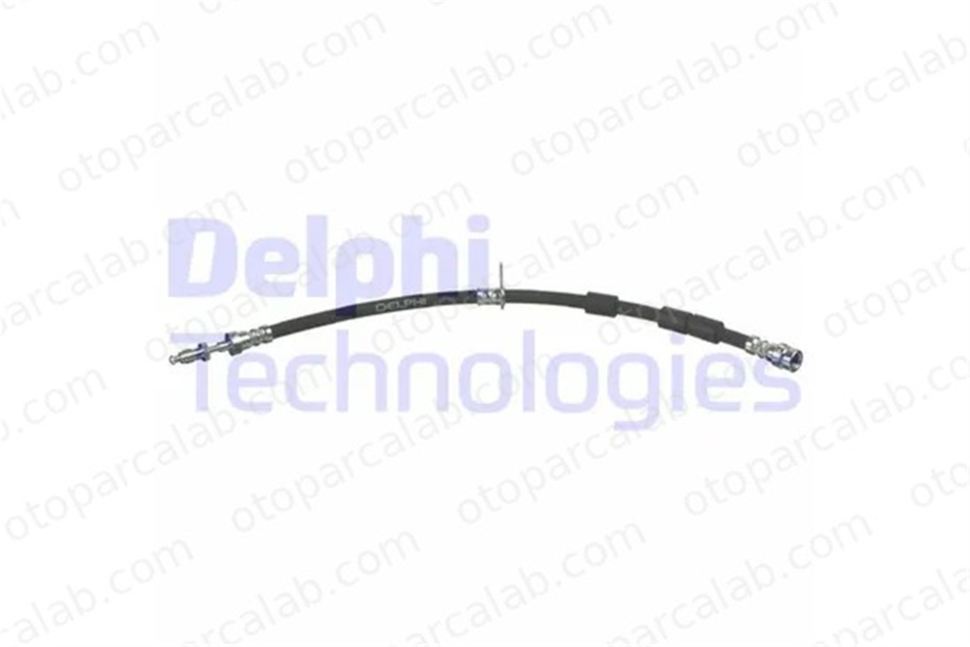 DELPHI LH6995 Fren Hortumu Ön Sağ veya Sol FORD ECOSPORT CN152078 1782406