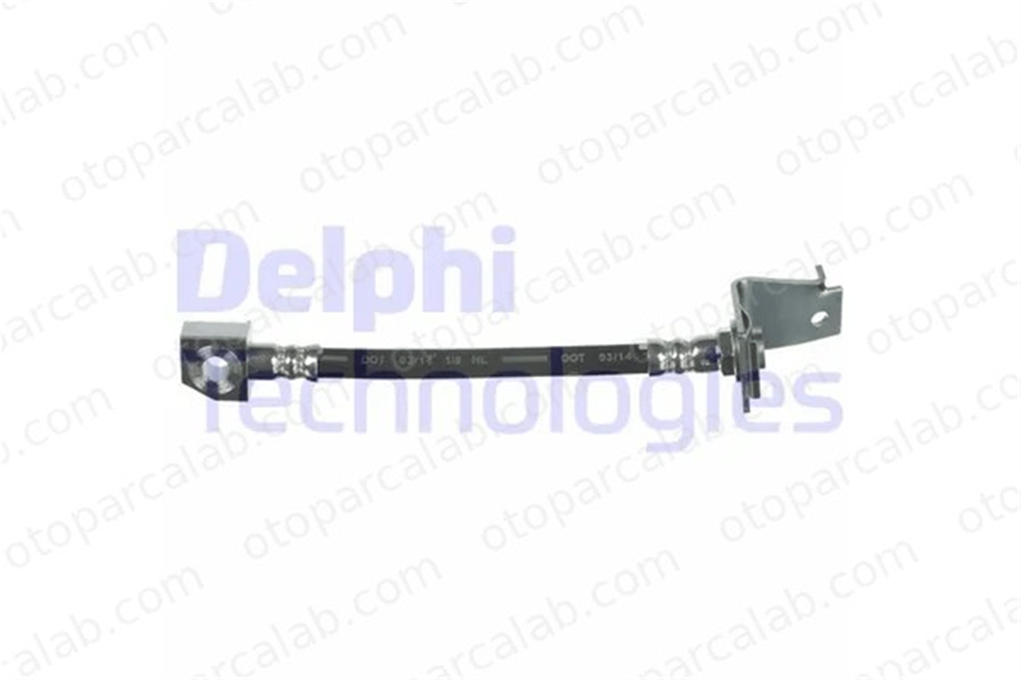 DELPHI LH7006 Fren Hortumu Arka Sağ JEEP GRAND CHEROKEE II LH7006 52128094