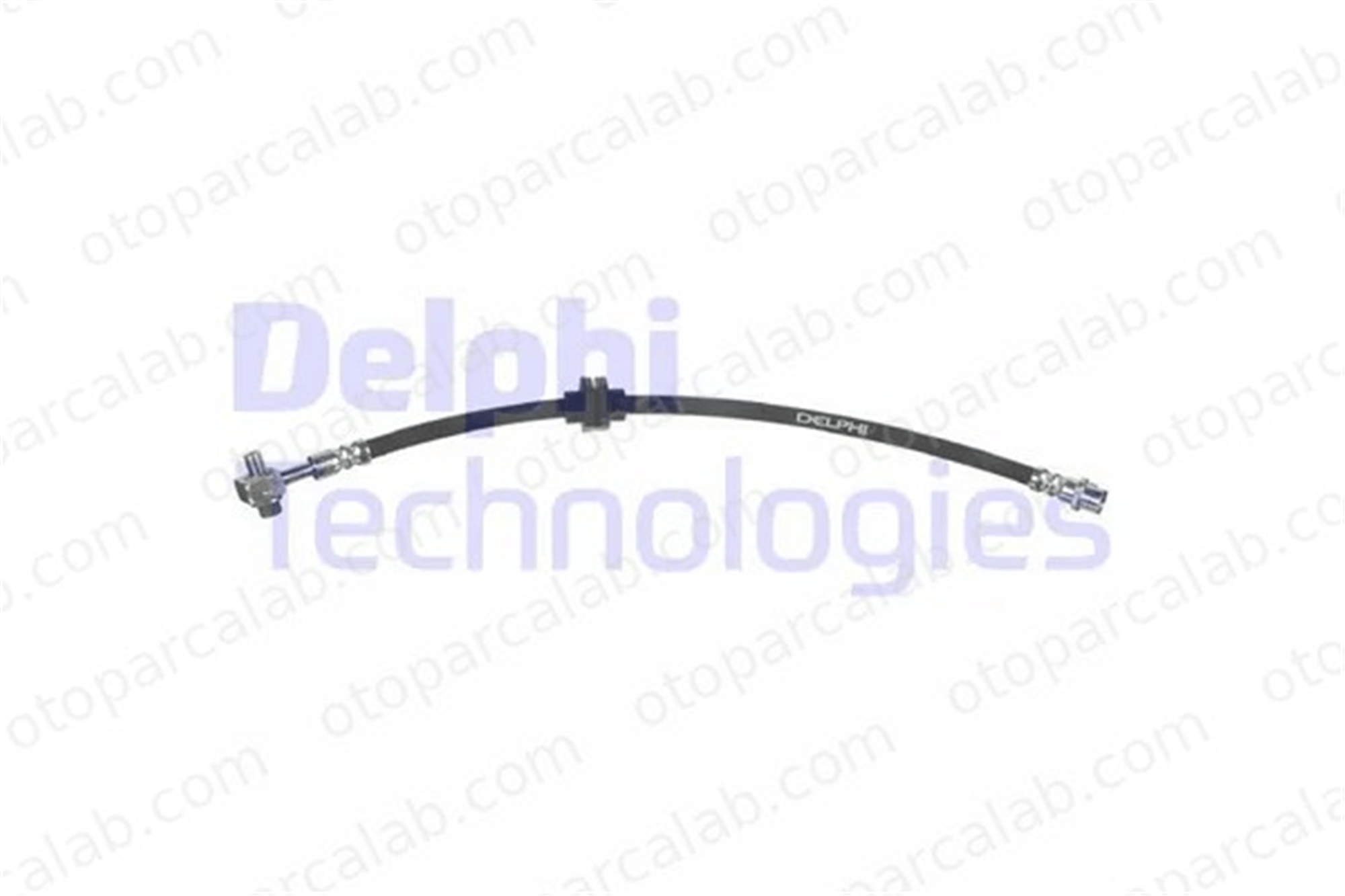DELPHI LH7020 Fren Hortumu Ön Sağ OPEL ZAFIRA TOURER C VAUXHALL ZAFIRA Mk III 13378378 13399647
