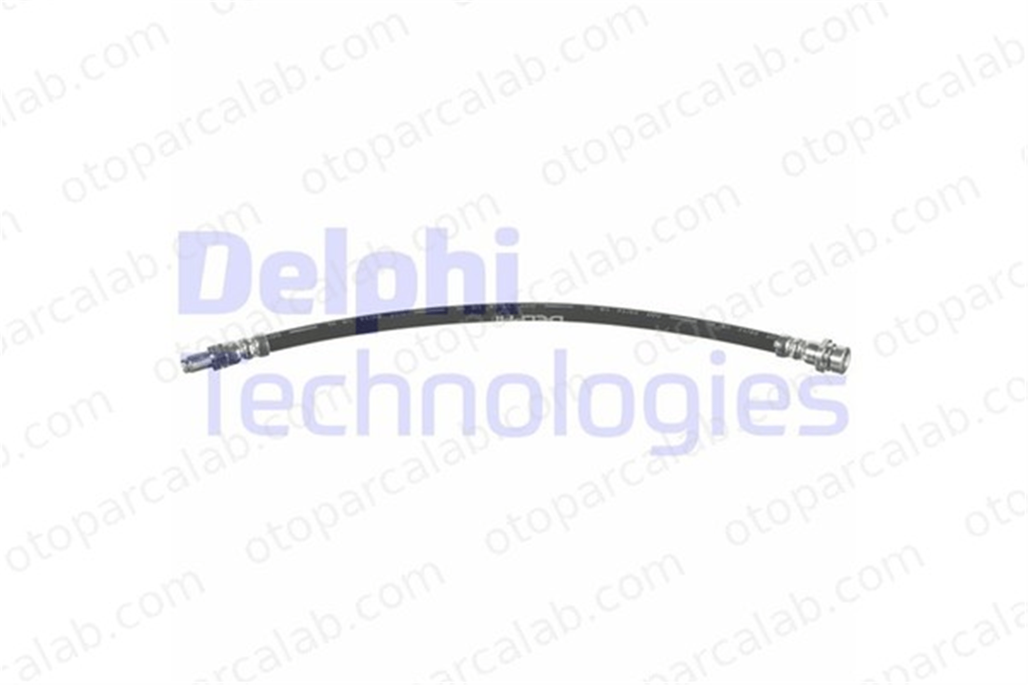 DELPHI LH7023 Fren Hortumu Arka Sağ veya Sol FORD TRANSIT V363 Panelvan/Van TRANSIT V363 Platform şasi 1817708 1845652