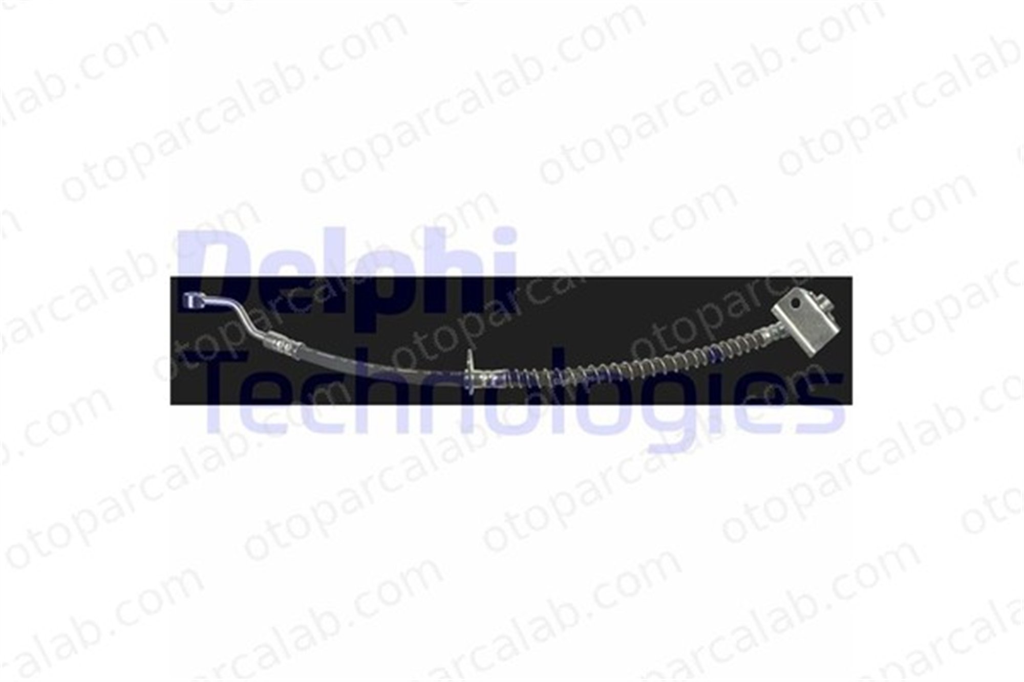 DELPHI LH7042 Fren Hortumu Ön Sağ veya Sol HYUNDAI ACCENT III ACCENT III Sedan LH7042 587321E000