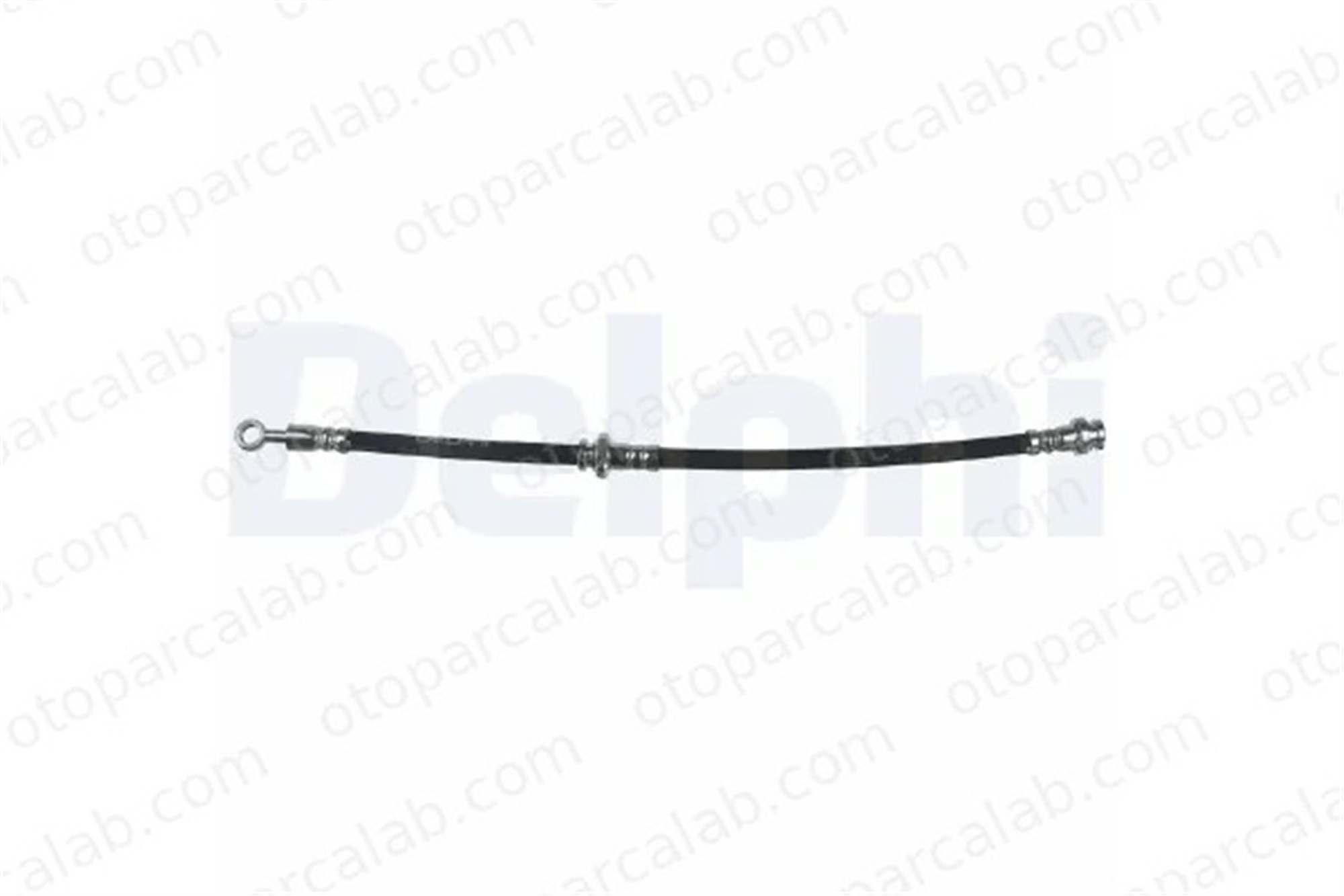 DELPHI LH7048 Fren Hortumu Arka Sağ veya Sol SUZUKI IGNIS I 5155080G00