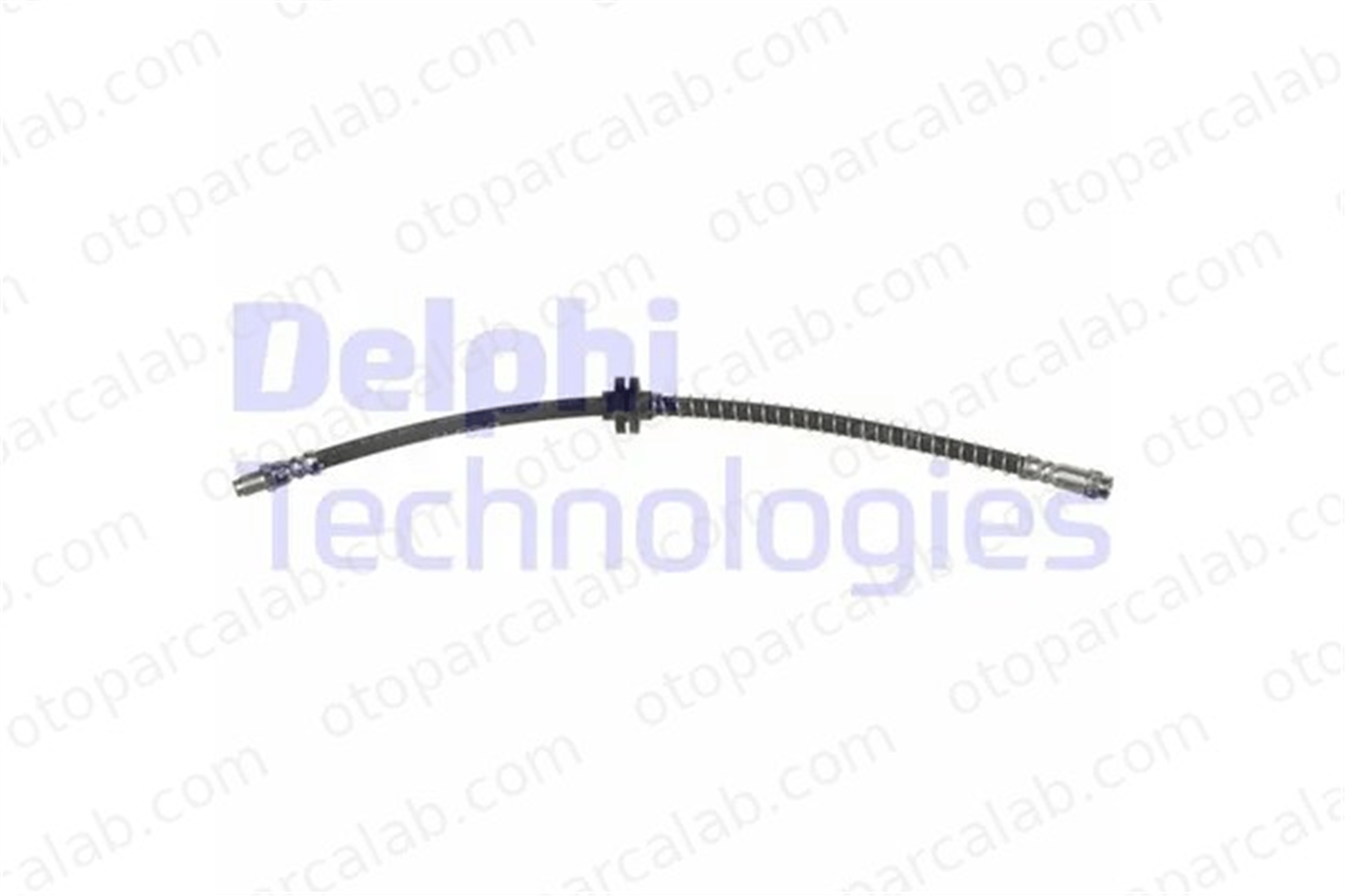 DELPHI LH7068 Fren Hortumu Ön Sağ veya Sol RENAULT MEGANE II MEGANE II Station wagon 8200552980 8200698562