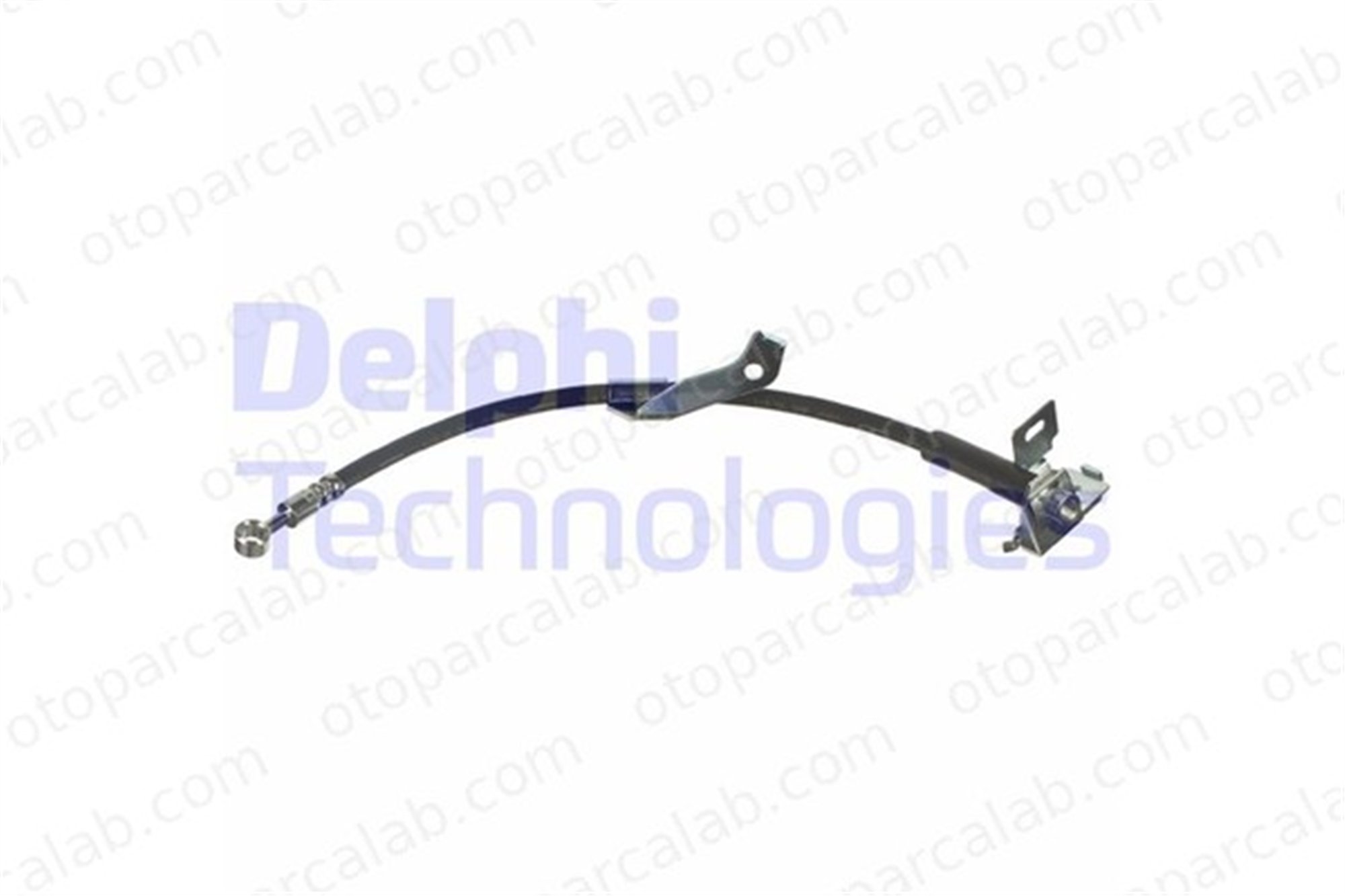 DELPHI LH7097 Fren Hortumu Ön Sağ veya Sol OPEL ANTARA A CHEVROLET CAPTIVA LH7097 20965804