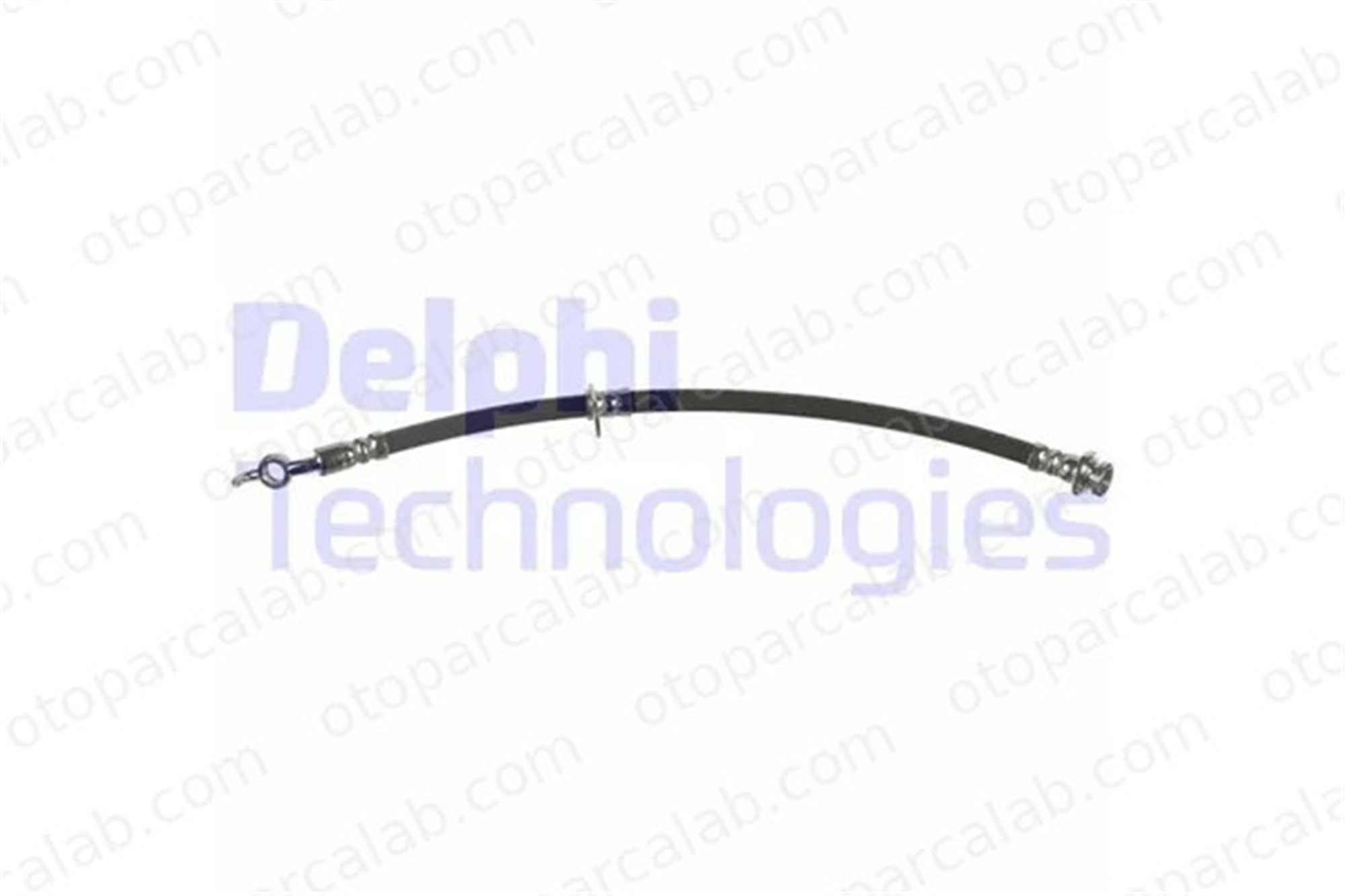 DELPHI LH7100 Fren Hortumu Ön Sağ veya Sol SUZUKI SX4 FIAT SEDICI LH7100 71742814