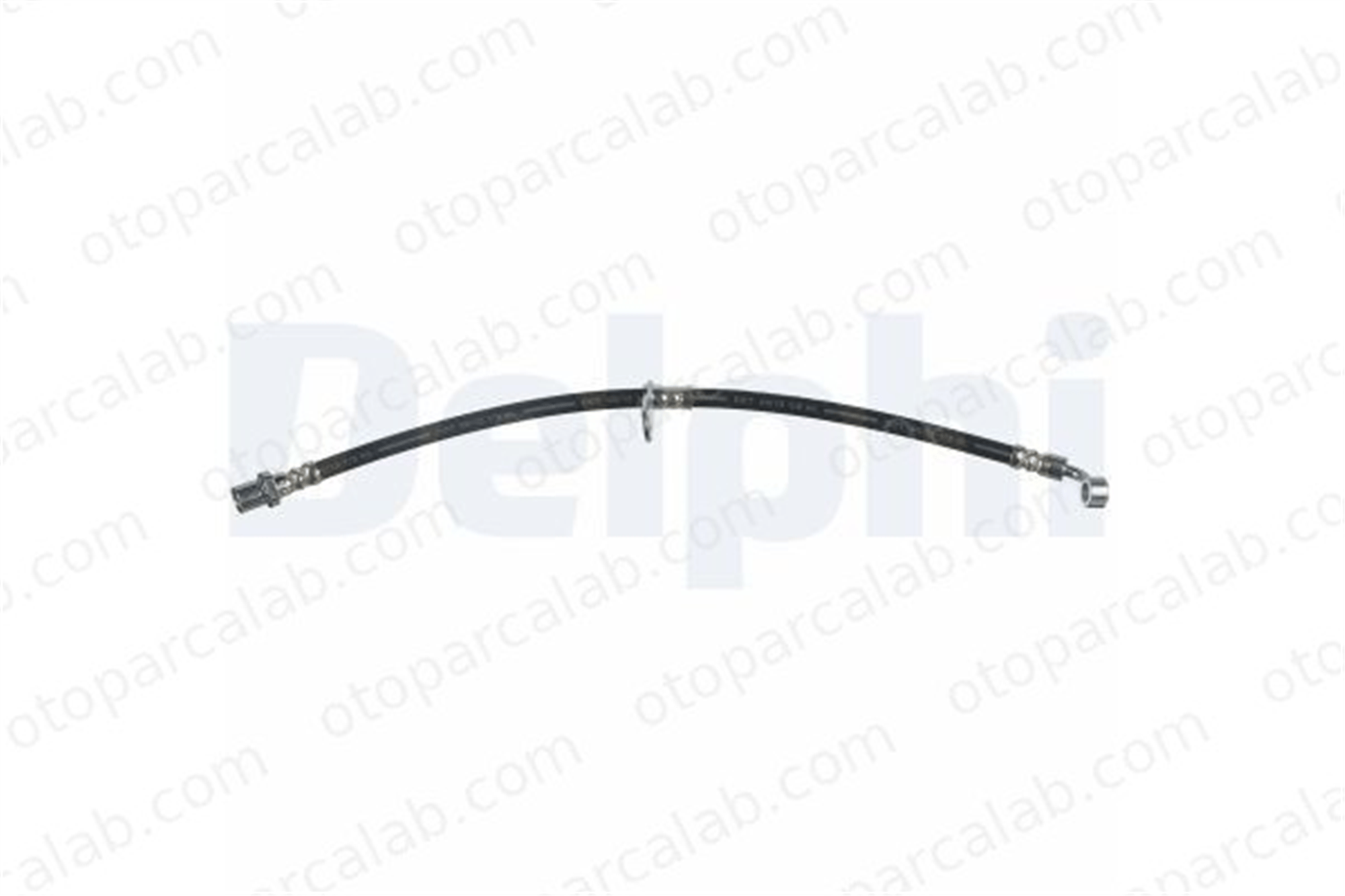DELPHI LH7102 Fren Hortumu Arka Sağ veya Sol SUBARU IMPREZA Hatchback IMPREZA Sedan LH7102 26541FG000