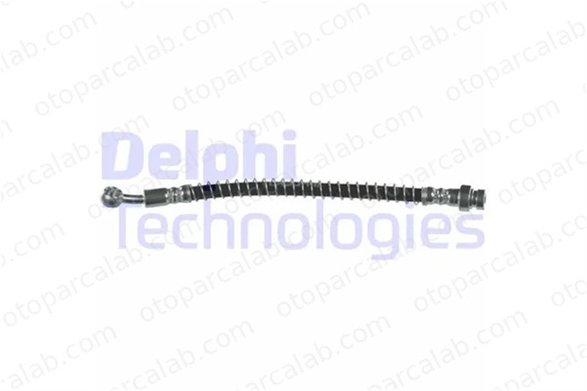 DELPHI LH7118 Fren Hortumu Ön Sağ veya Sol HYUNDAI ATOS LH7118 5873102500