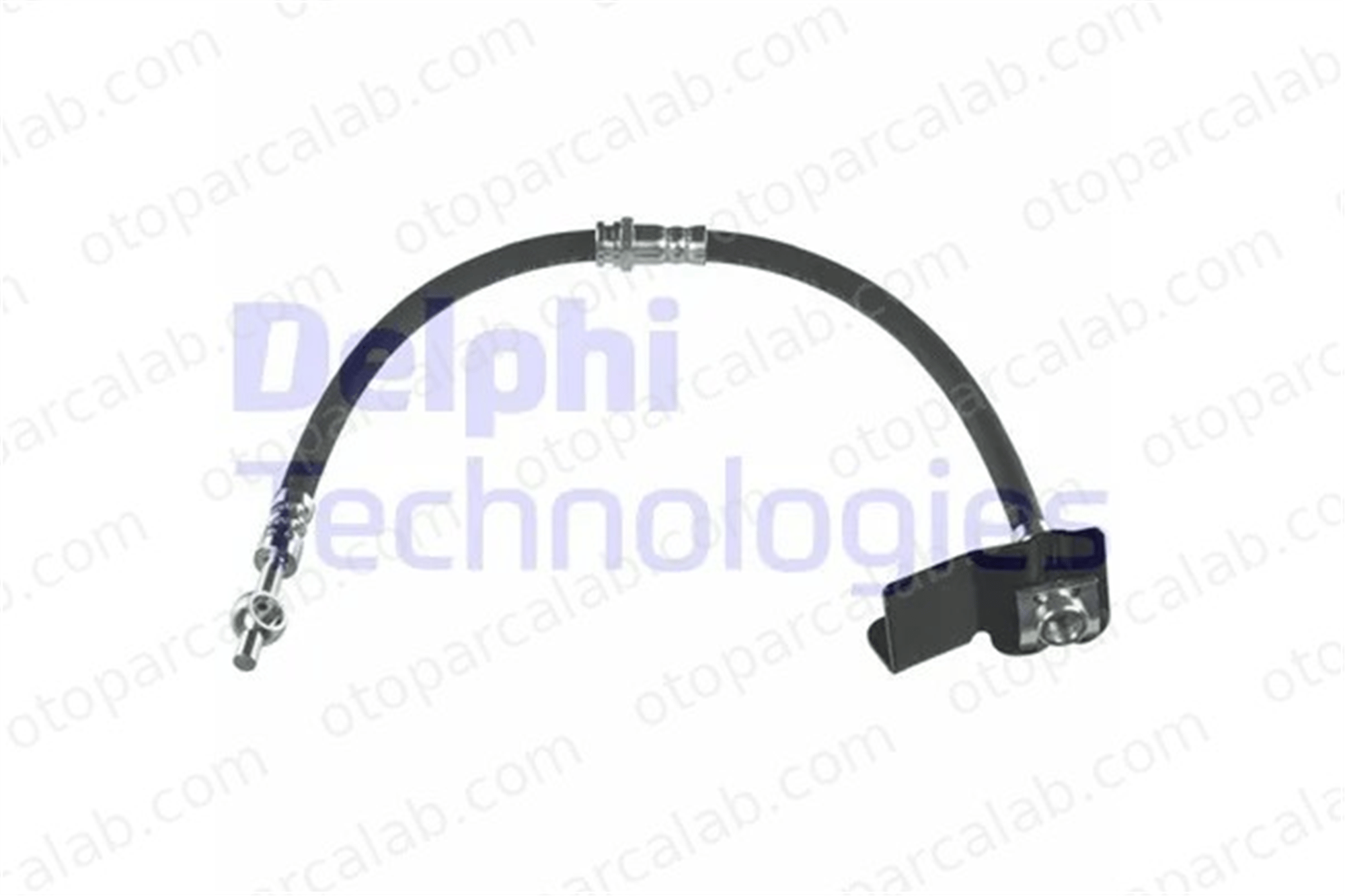 DELPHI LH7119 Fren Hortumu Arka Sol HYUNDAI SANTA FÉ I LH7119 5881226261