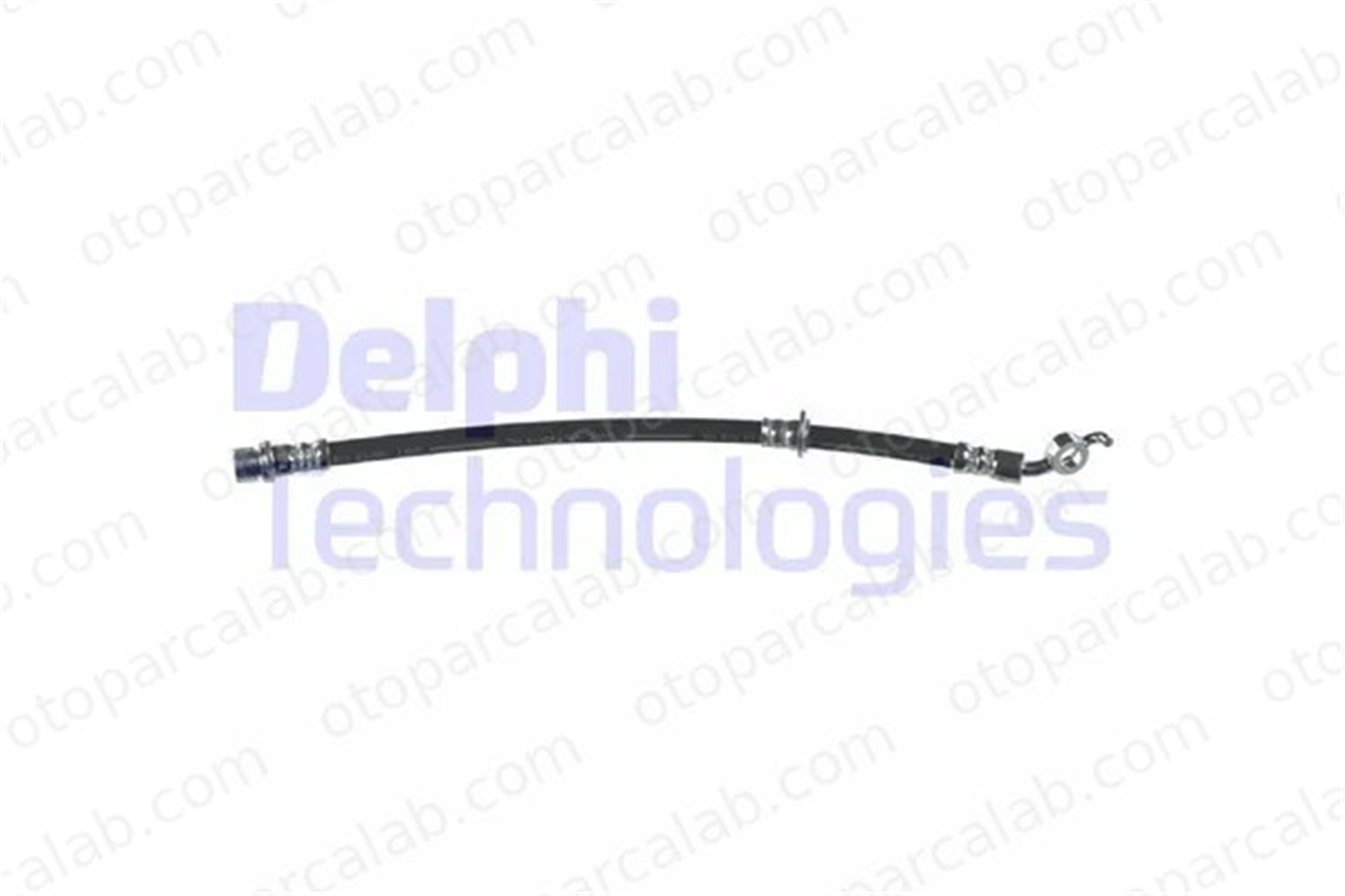 DELPHI LH7135 Fren Hortumu Arka Sağ veya Sol TOYOTA AVENSIS Sedan AVENSIS Station wagon LH7135 90947W2018
