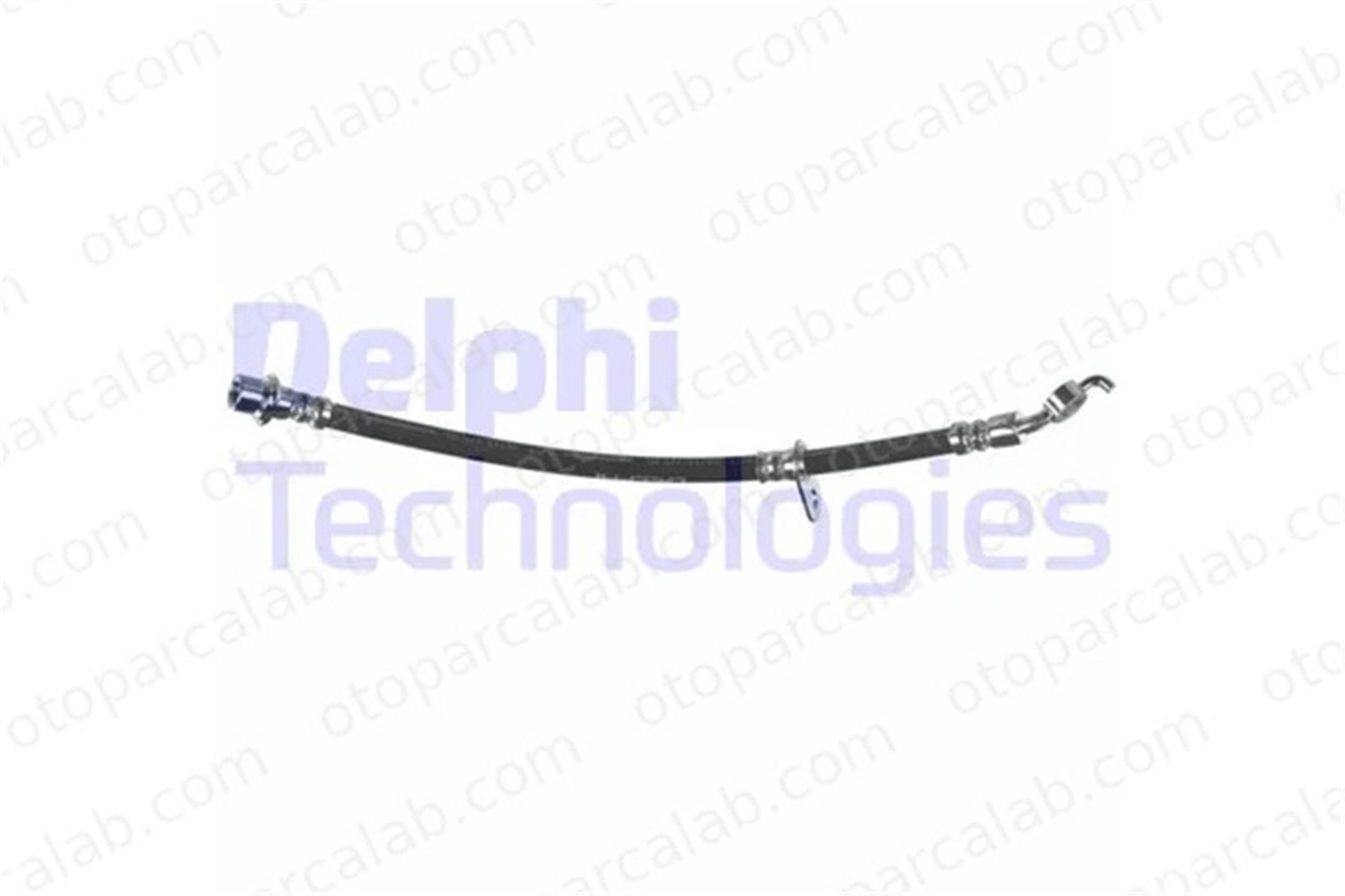 DELPHI LH7136 Fren Hortumu Arka Sağ veya Sol TOYOTA AVENSIS Sedan AVENSIS Station wagon LH7136 90947W2017