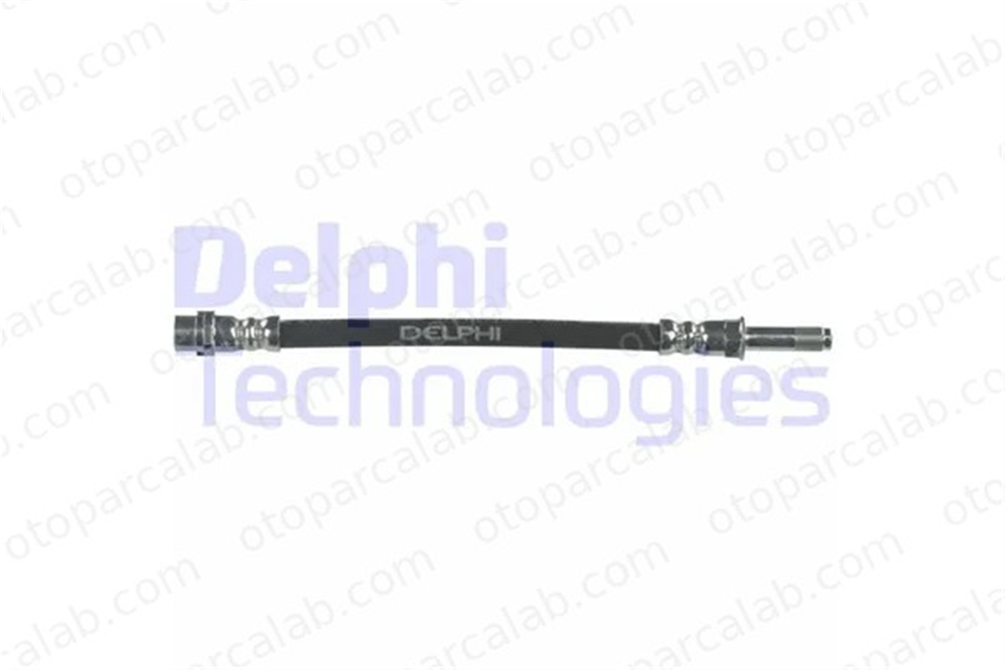 DELPHI LH7137 Fren Hortumu Arka Sağ veya Sol VW TRANSPORTER T5 Minibüs/Otobüs TRANSPORTER T5 Panelvan/Van LH7137 7H0611776