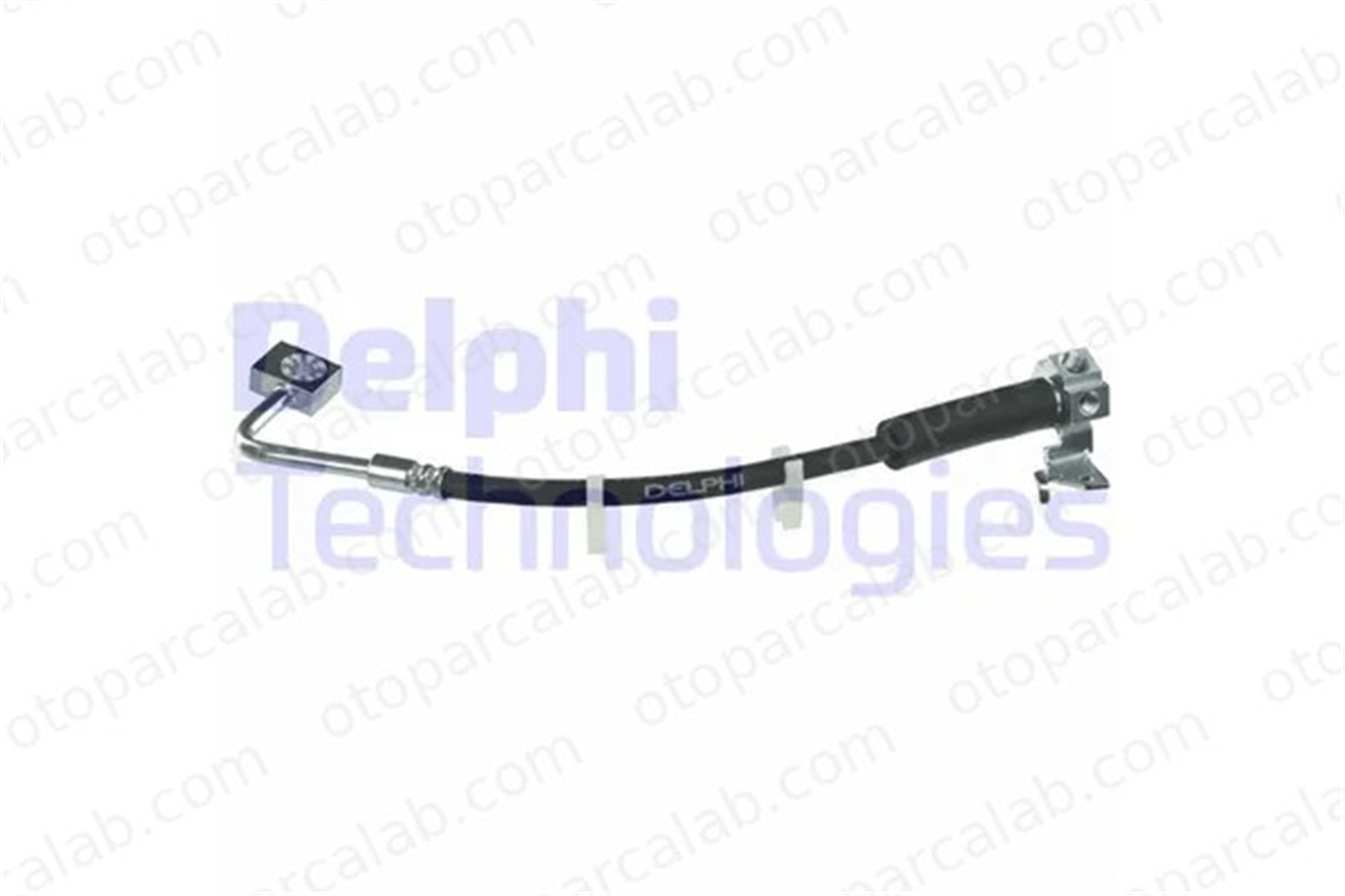 DELPHI LH7138 Fren Hortumu Arka Sol JEEP GRAND CHEROKEE III COMMANDER LH7138 5181119AB