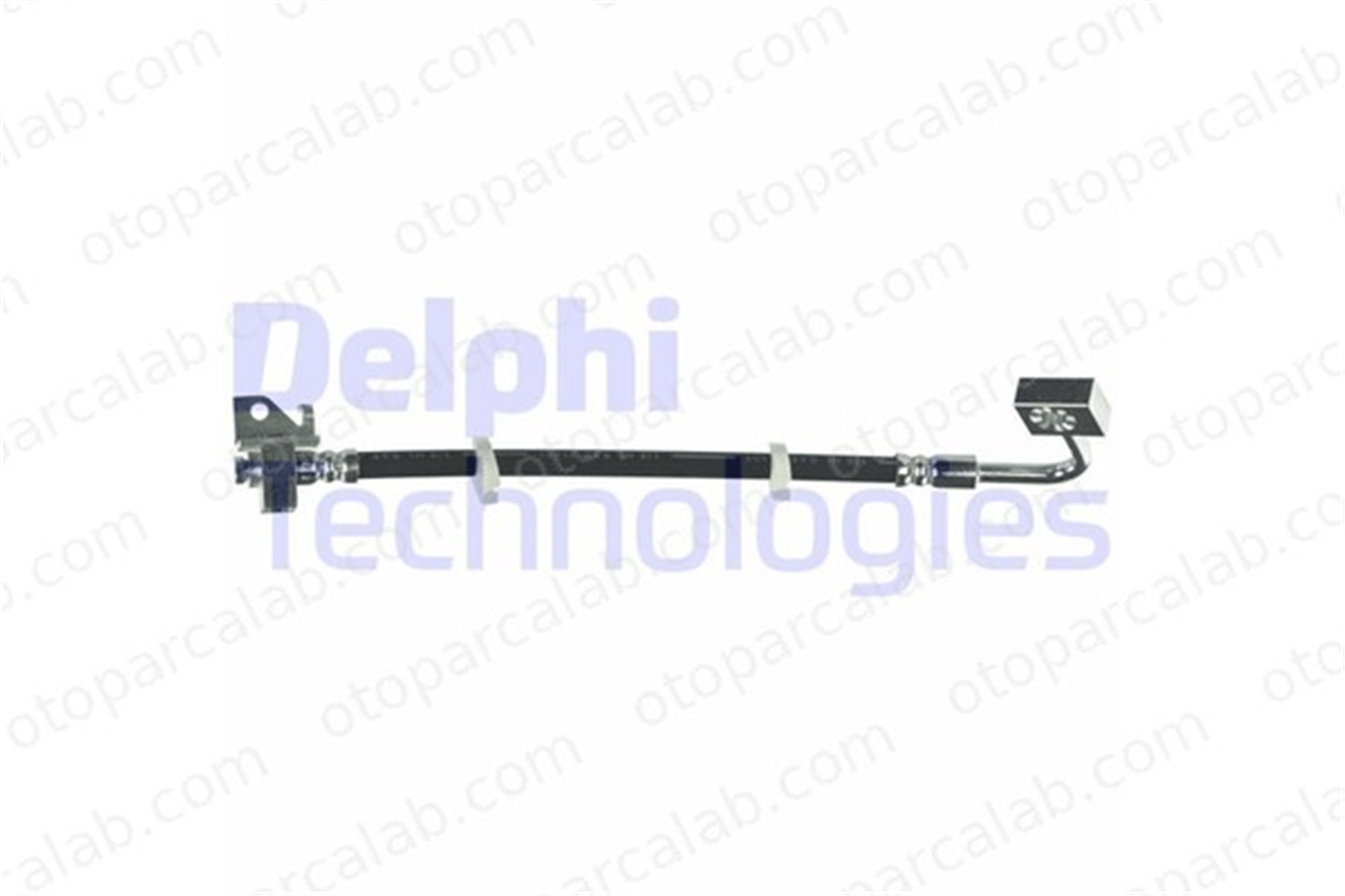 DELPHI LH7139 Fren Hortumu Arka Sağ veya Sol JEEP GRAND CHEROKEE III COMMANDER LH7139 52089259AD