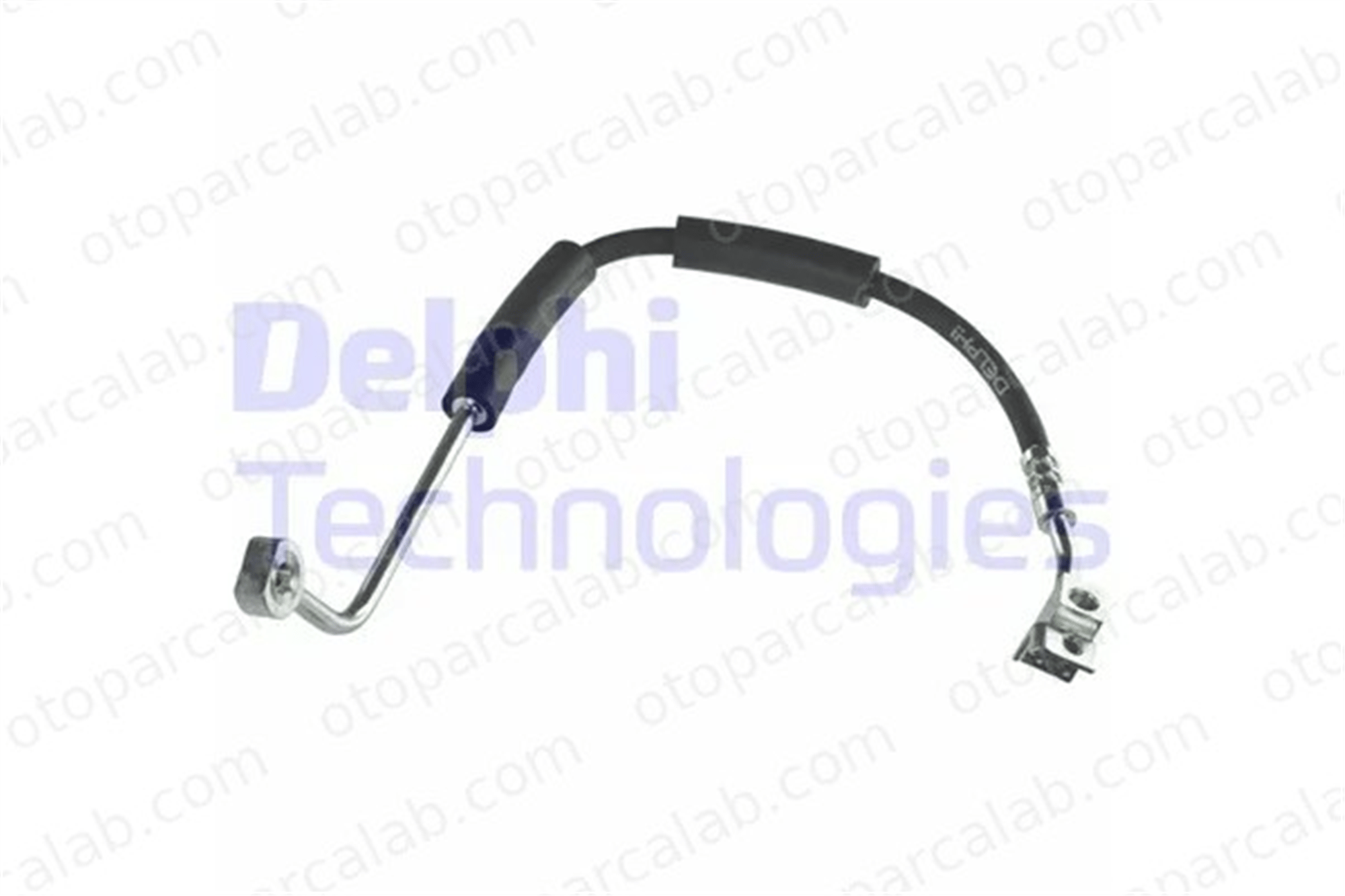 DELPHI LH7140 Fren Hortumu Ön Sağ veya Sol JEEP CHEROKEE LH7140 52128311AA