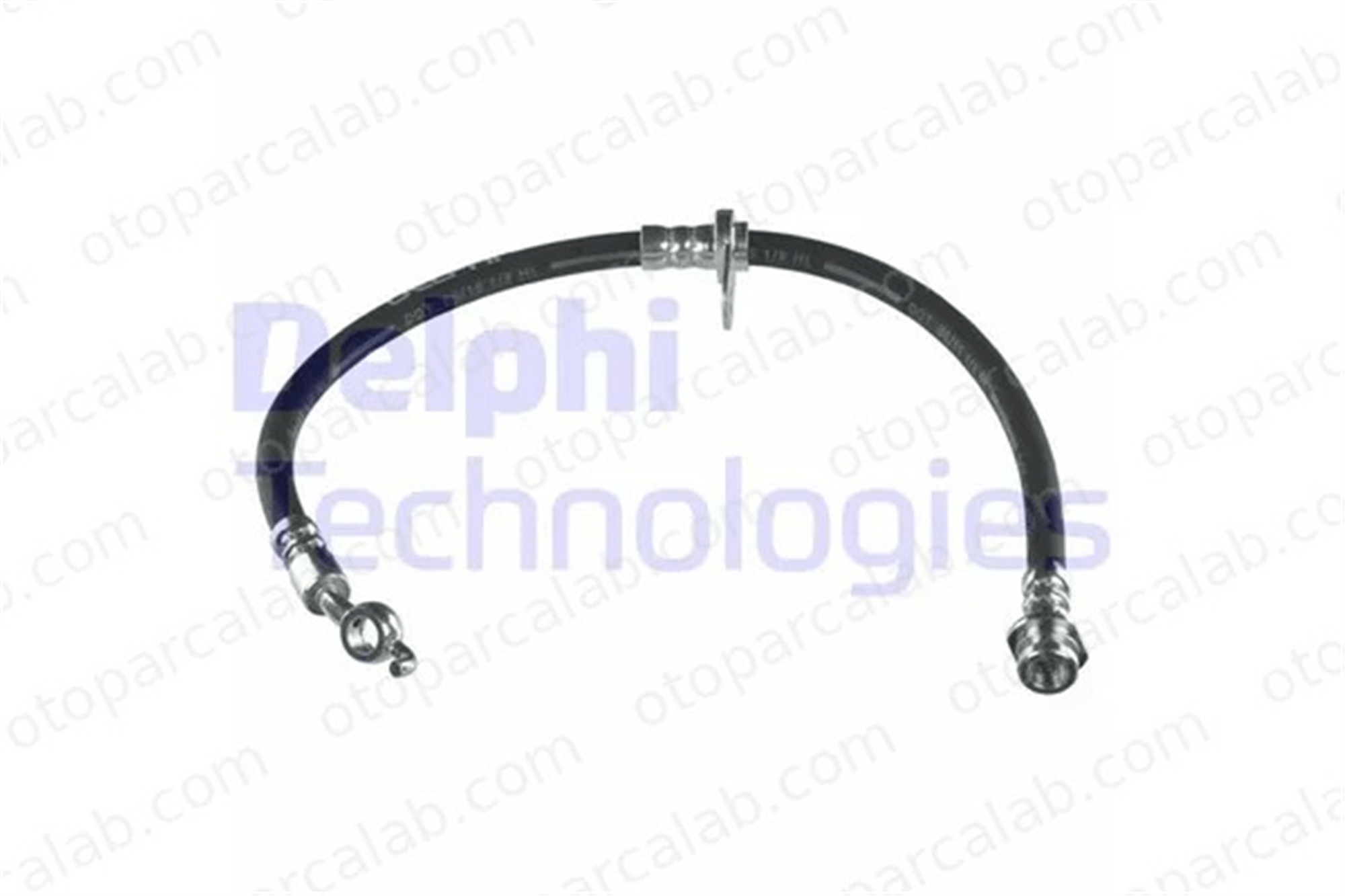 DELPHI LH7186 Fren Hortumu Ön Sağ veya Sol OPEL AGILA SUZUKI SWIFT III LH7186 4709839