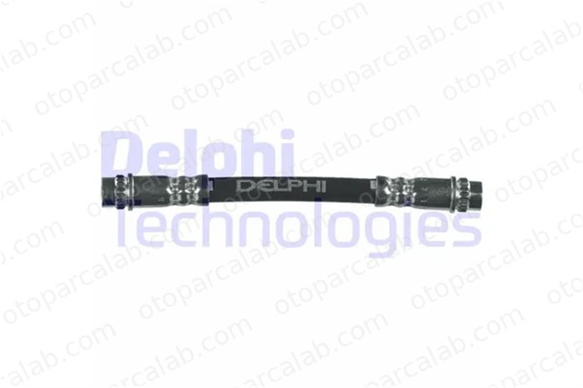 DELPHI LH7188 Fren Hortumu Arka Sağ veya Sol RENAULT MEGANE III Coupe MEGANE III Hatchback 462100003R 462106659R