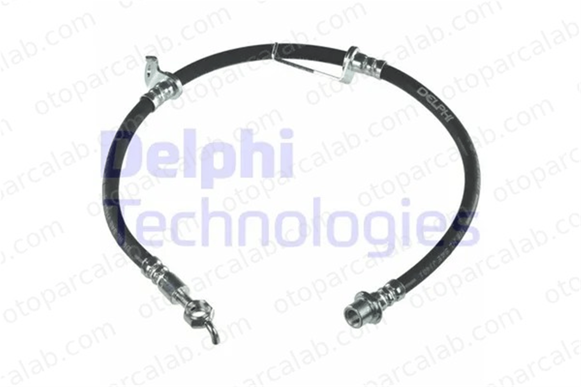 DELPHI LH7191 Fren Hortumu Ön Sağ veya Sol TOYOTA AVENSIS Sedan AVENSIS Station wagon LH7191 90947W2023