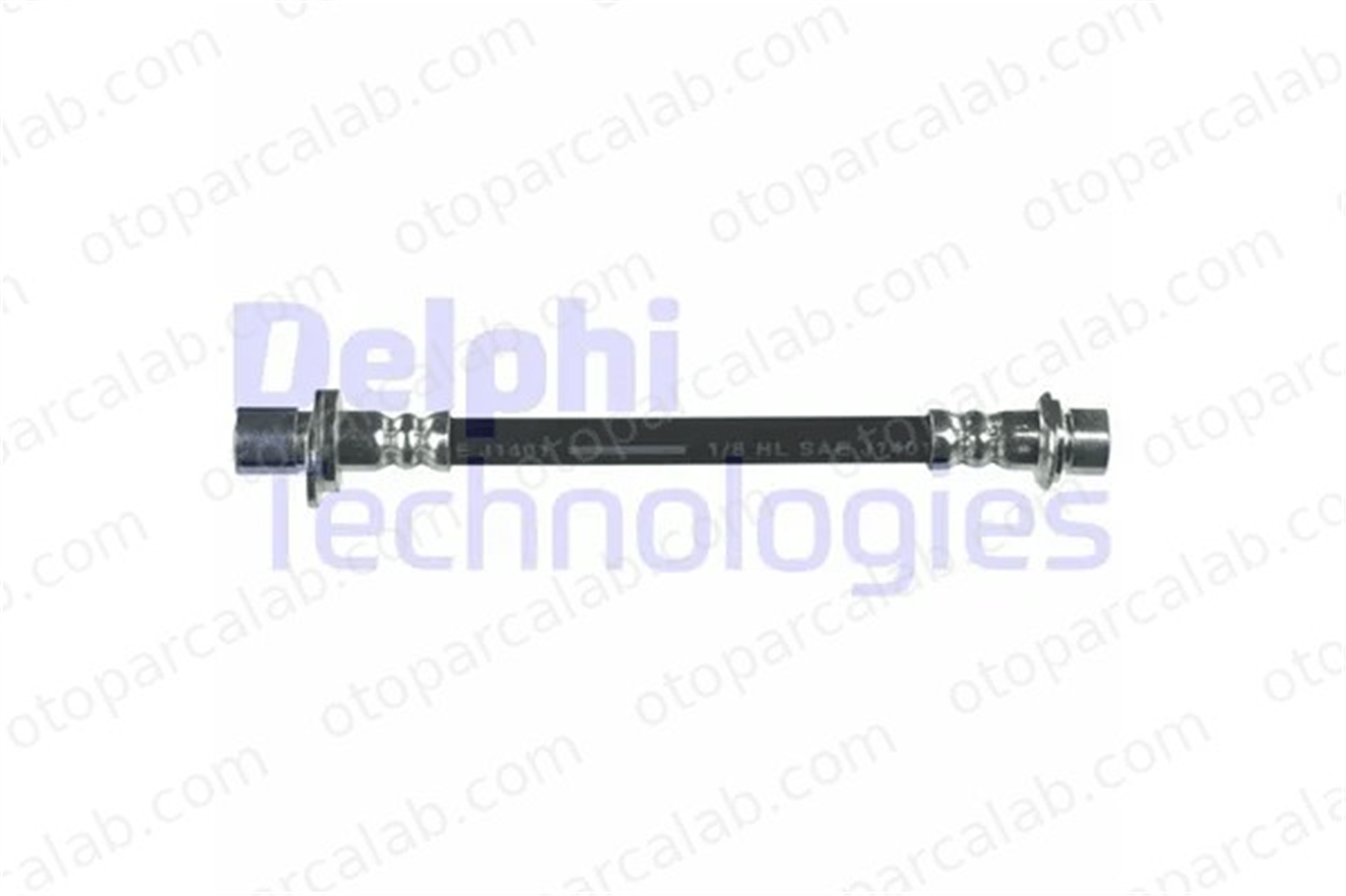 DELPHI LH7196 Fren Hortumu Arka Sol TOYOTA AURIS COROLLA Sedan LH7196 9094702E31