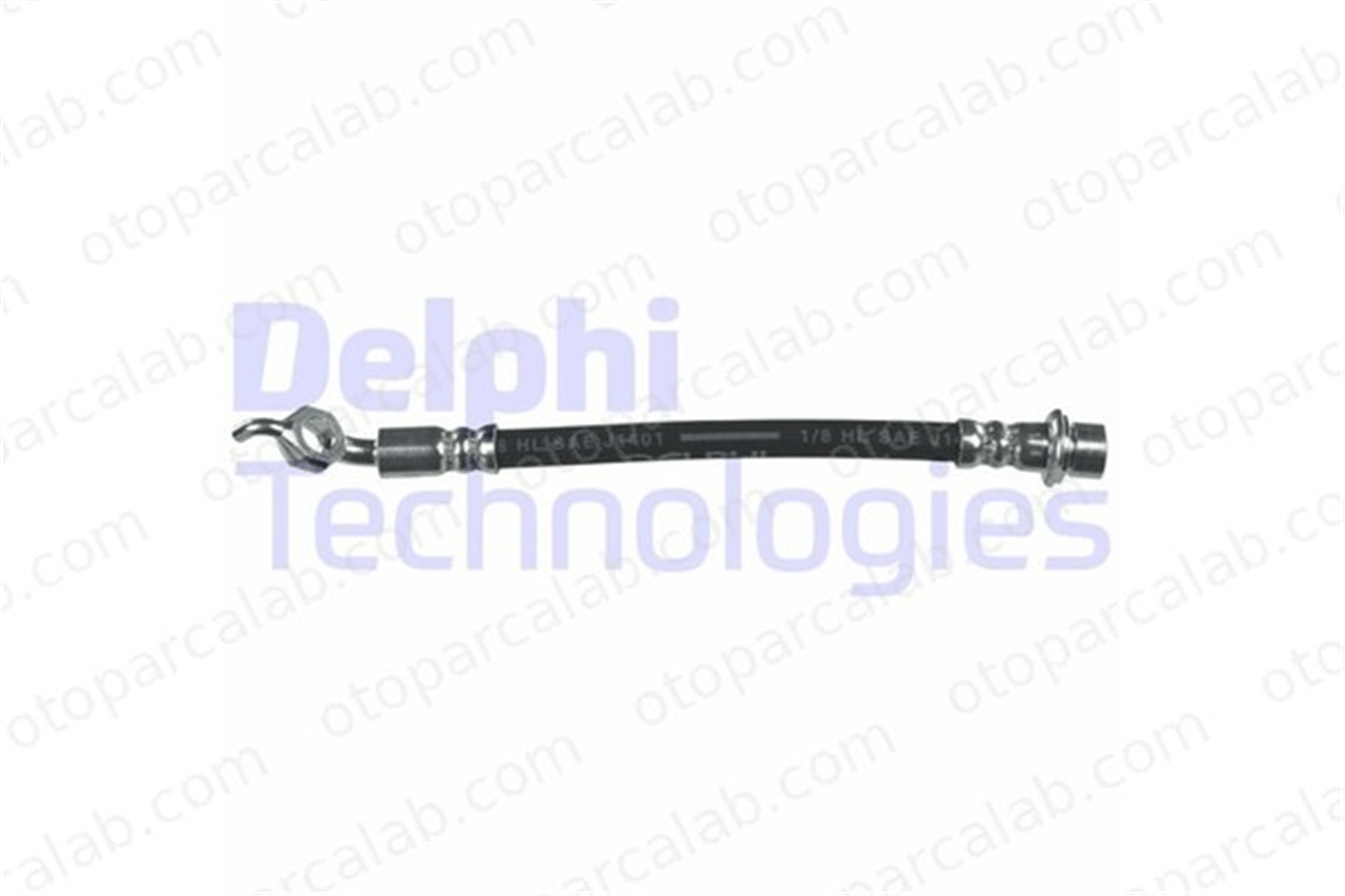 DELPHI LH7198 Fren Hortumu Arka Sağ veya Sol TOYOTA AURIS COROLLA Sedan LH7198 9094702E30